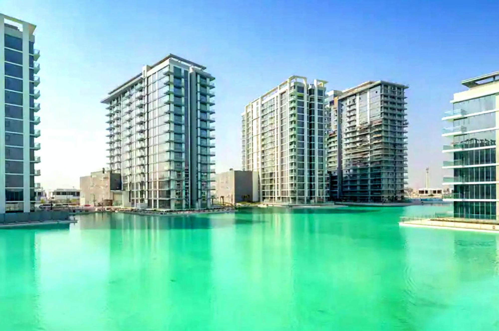 Luxury Waterfront 1br - Lagoon Escape Appartement *