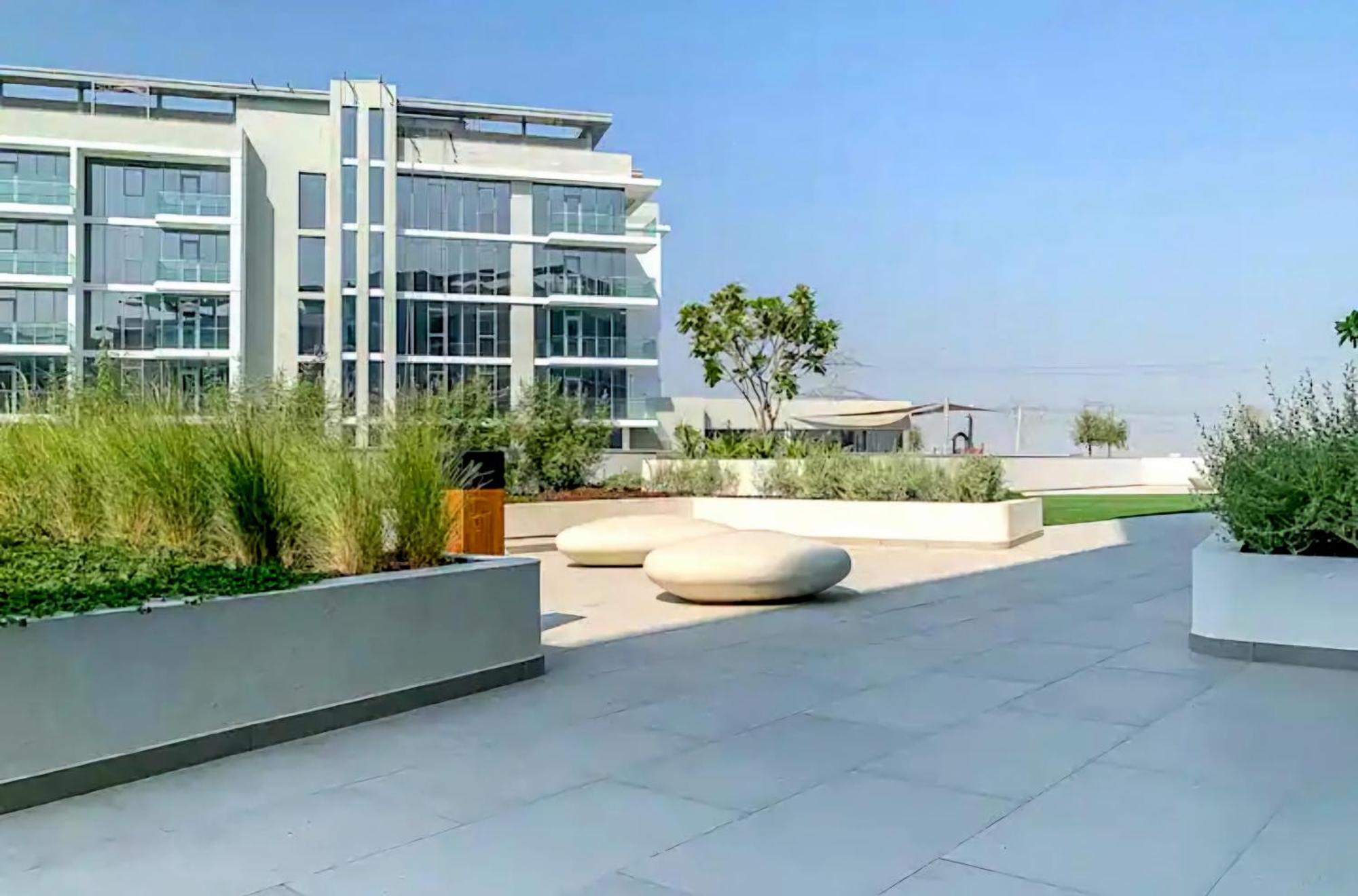 Luxury Waterfront 1br - Lagoon Escape Dubaï