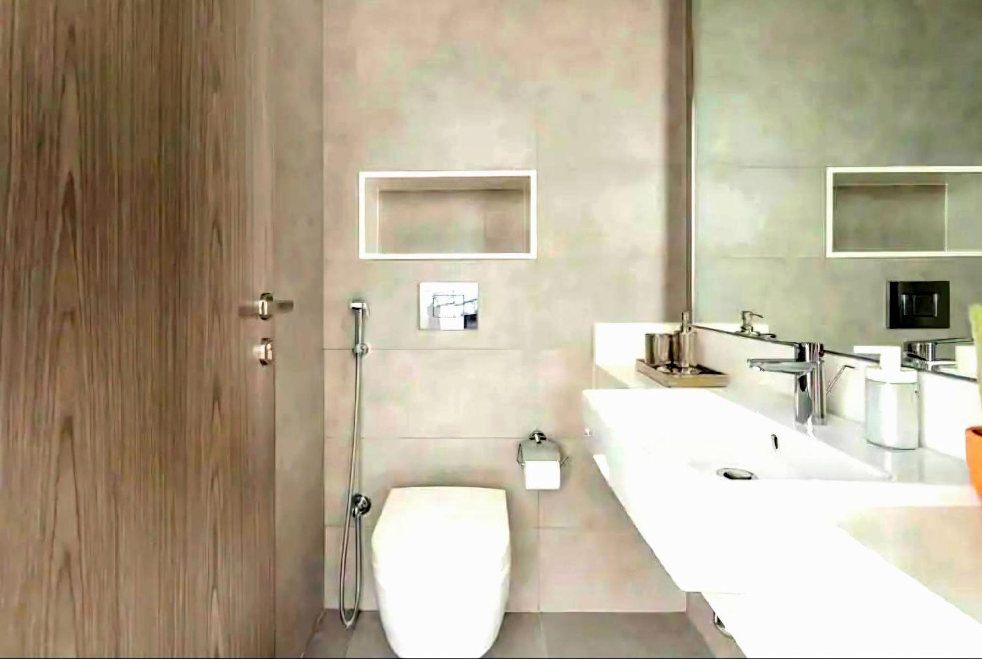 Appartement Luxury Waterfront 1br - Lagoon Escape
