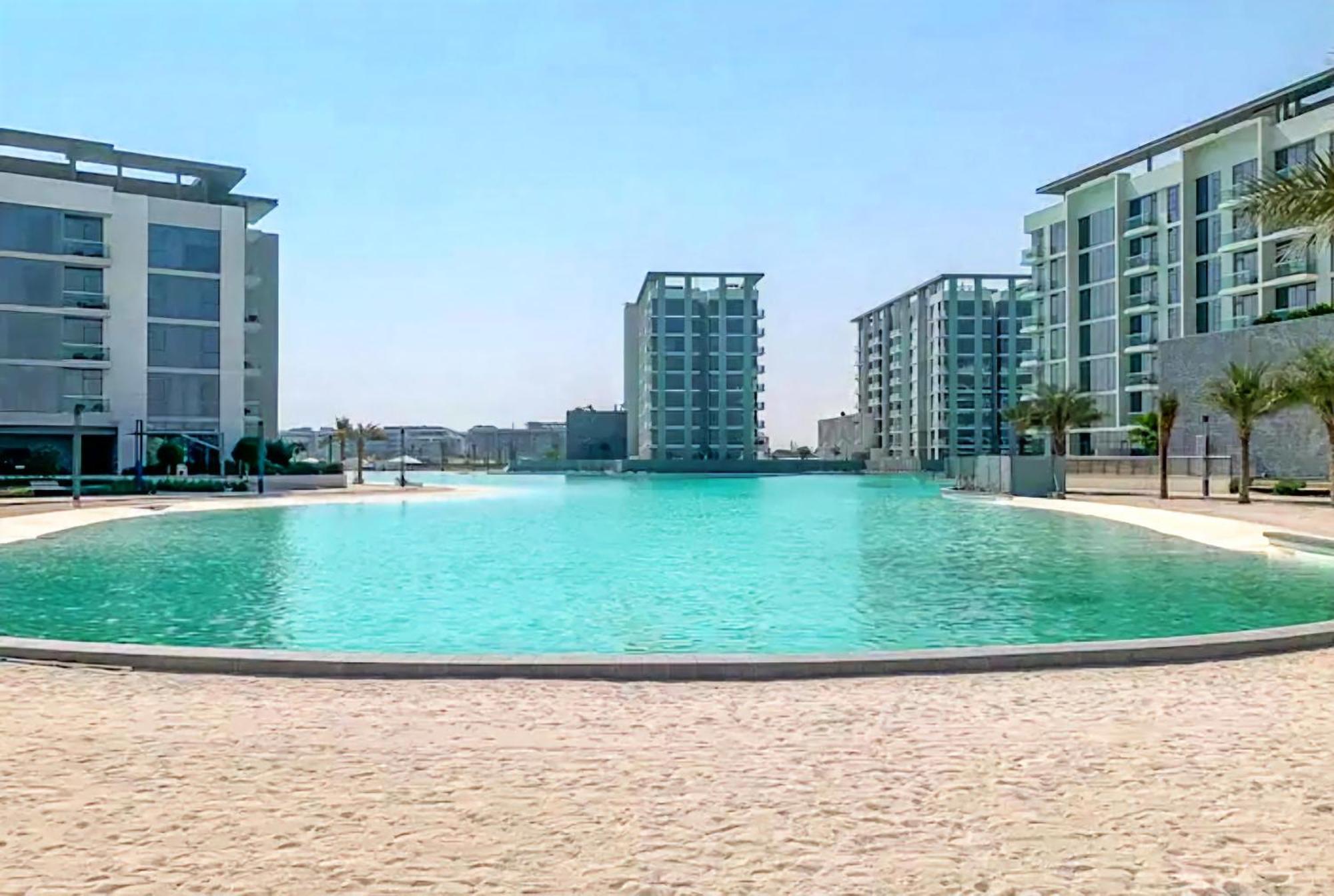 Luxury Waterfront 1br - Lagoon Escape Appartement