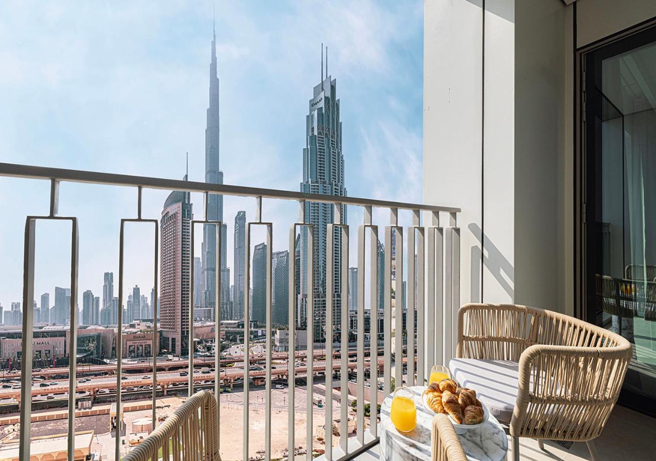 Apartment Maison Aurora - Downtown Burj Khalifa View - Brand New Luxury