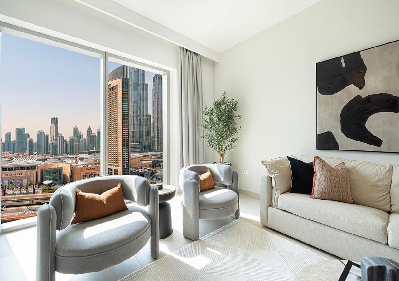 Apartment Maison Aurora - Downtown Burj Khalifa View - Brand New Luxury