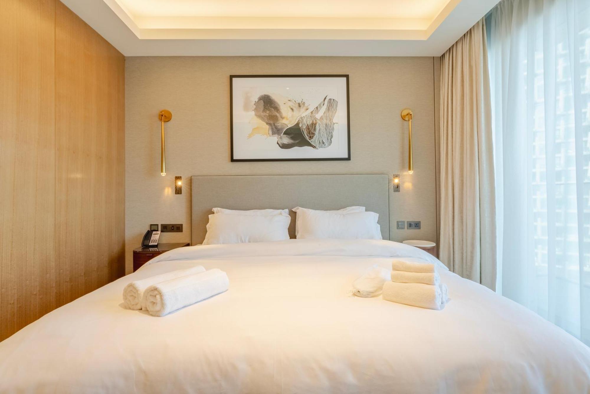 Appartement State Of The Art Luxury - The Address Residences Opera - Stunning Burj Khalifa & Fountain Views