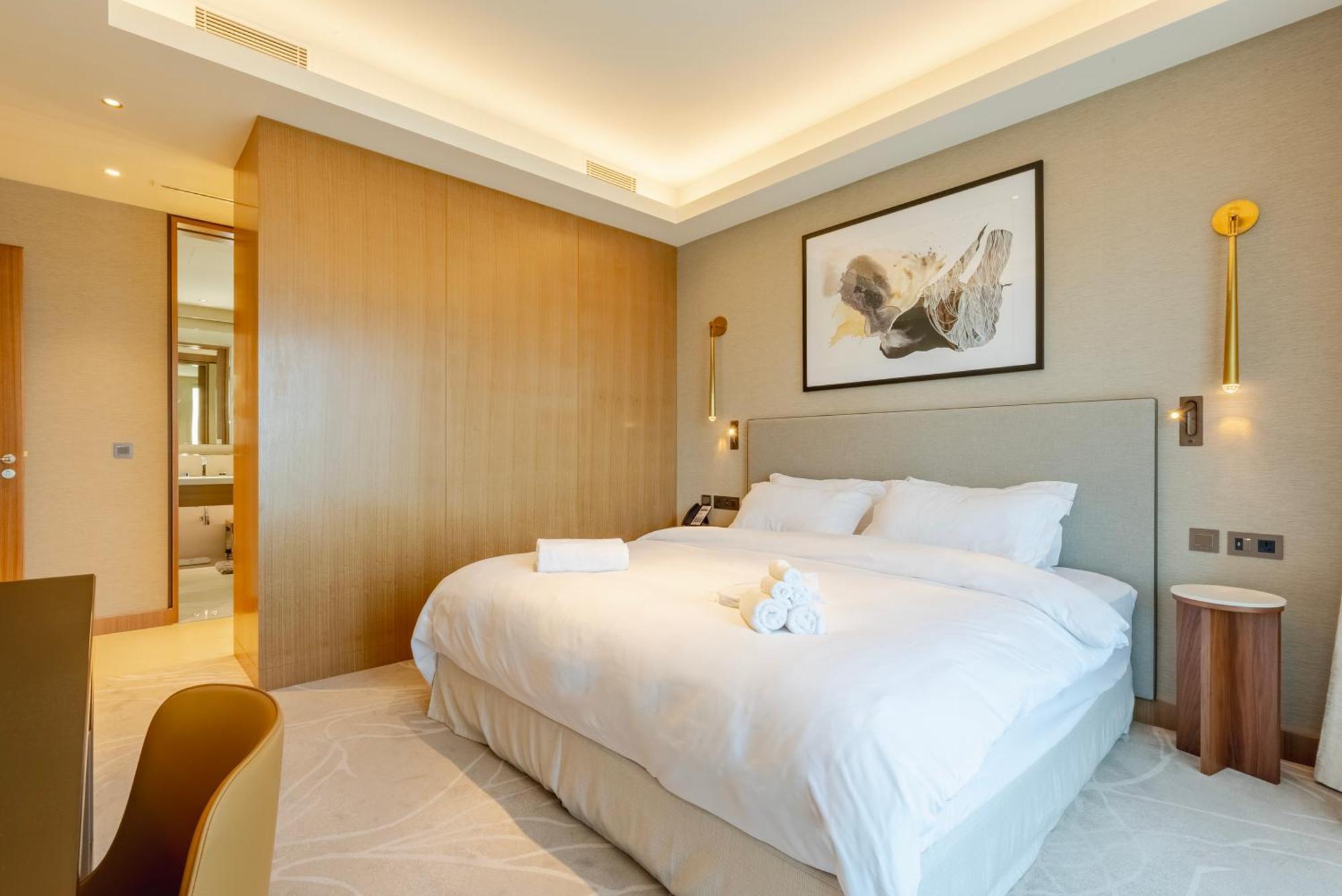 State Of The Art Luxury - The Address Residences Opera - Stunning Burj Khalifa & Fountain Views Appartement *