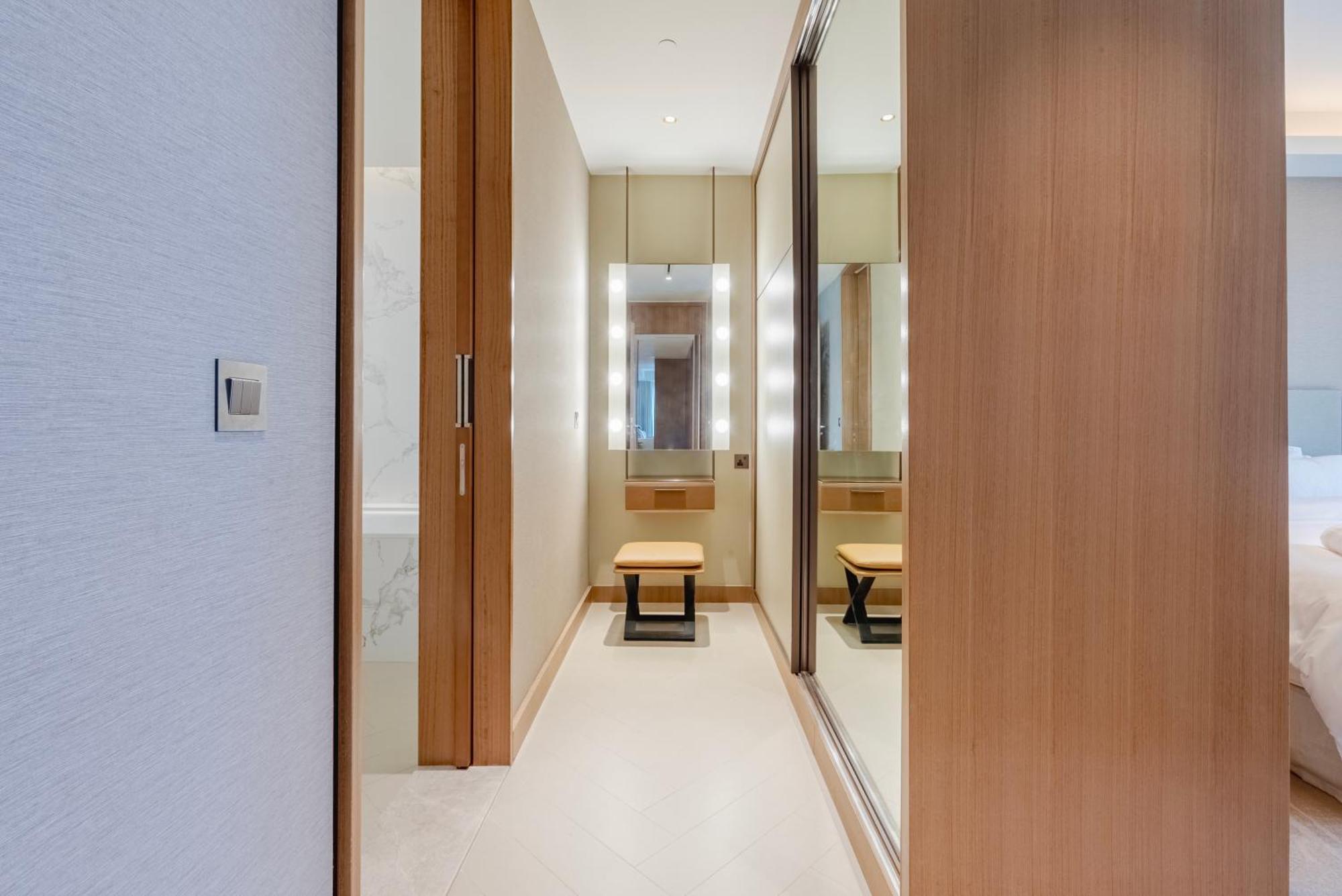 Appartement State Of The Art Luxury - The Address Residences Opera - Stunning Burj Khalifa & Fountain Views Dubaï