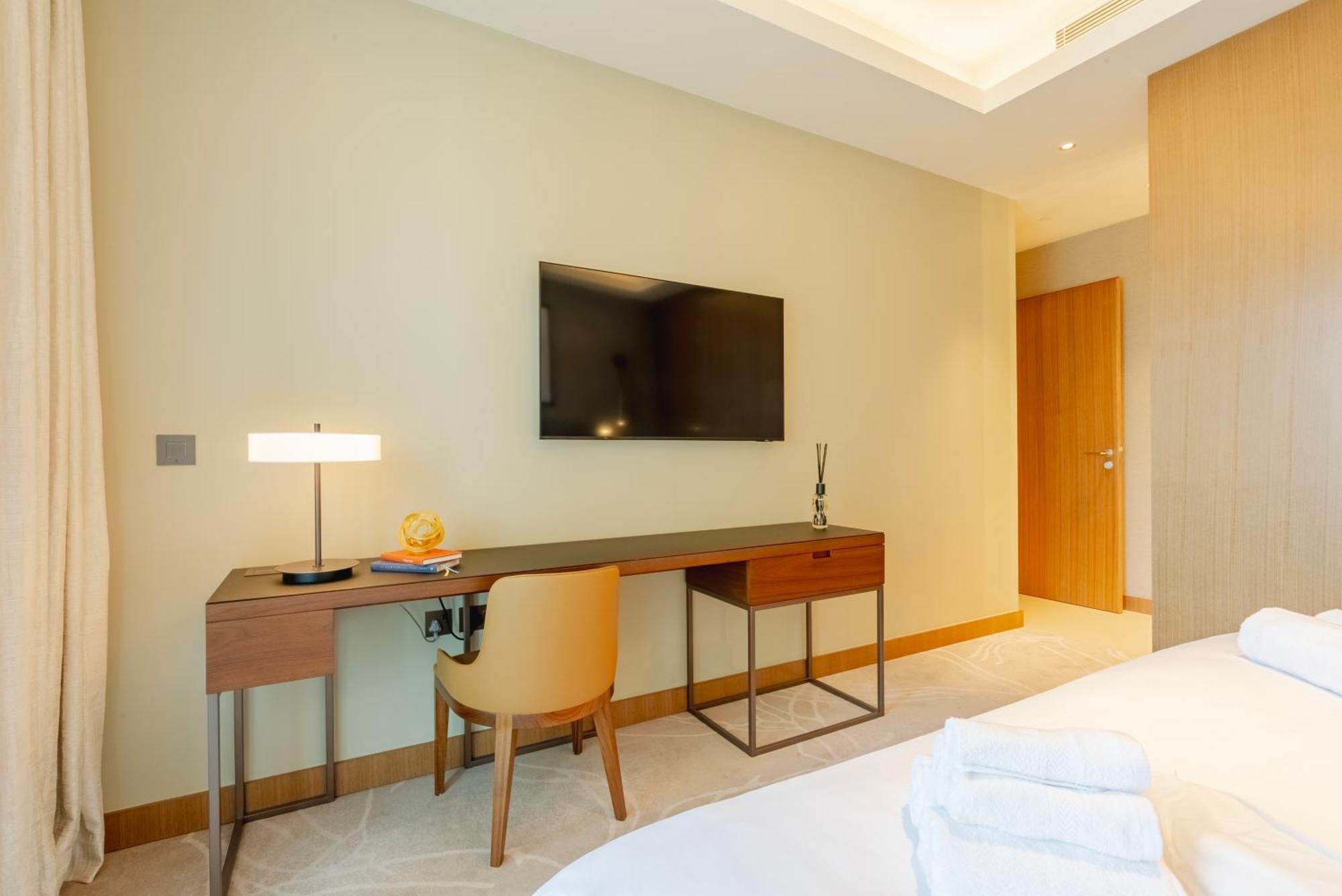 Appartement State Of The Art Luxury - The Address Residences Opera - Stunning Burj Khalifa & Fountain Views