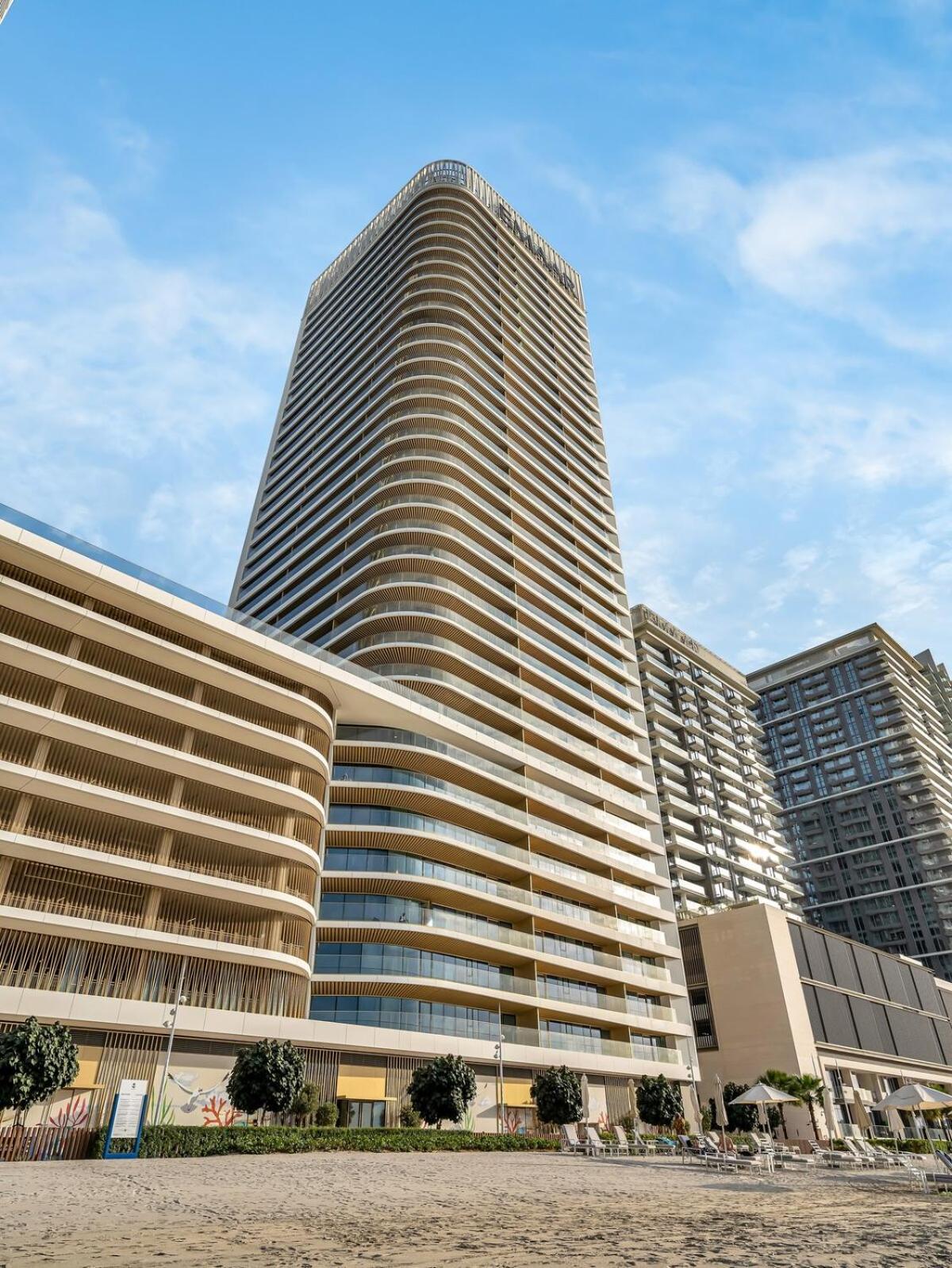 Appartement Ultra-luxury 2 Bedroom Beachfront Escape With Sea Views