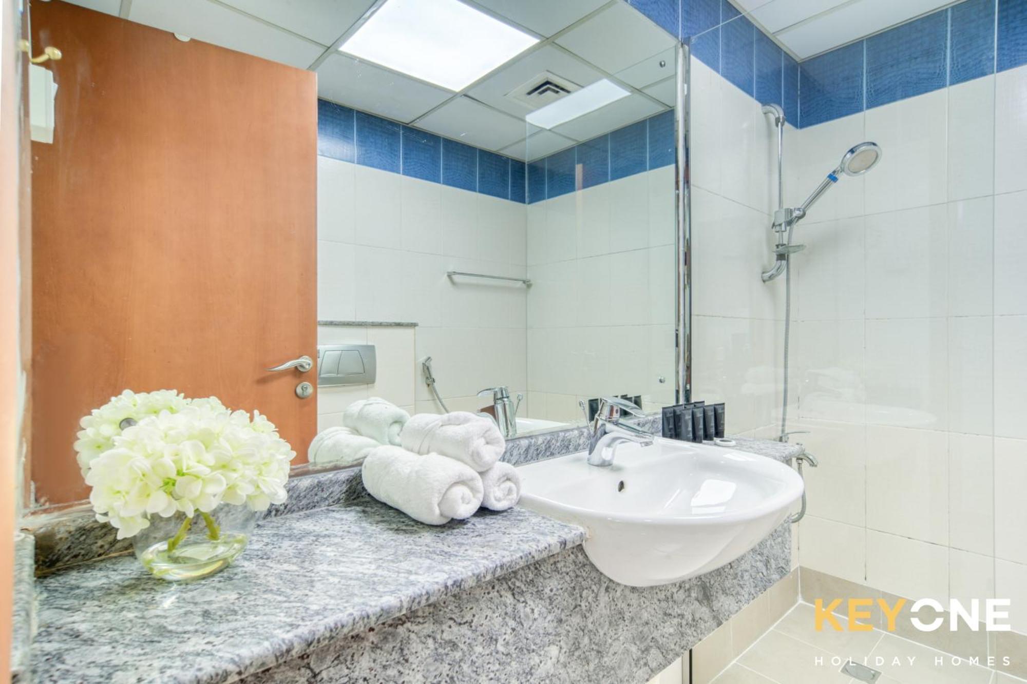 Apartamento Elegant Two Bedroom In Marina *