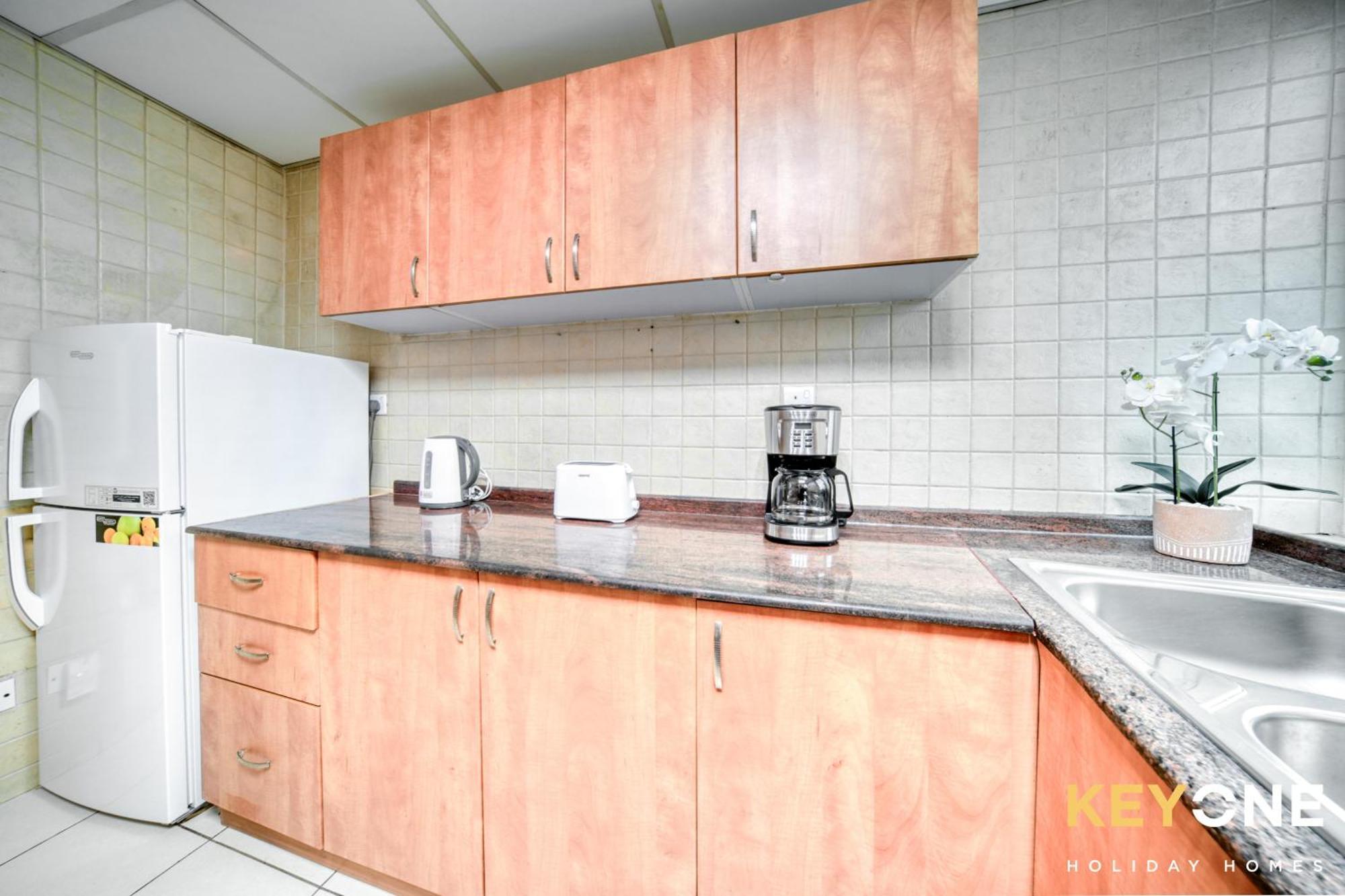 Elegant Two Bedroom In Marina Apartamento *