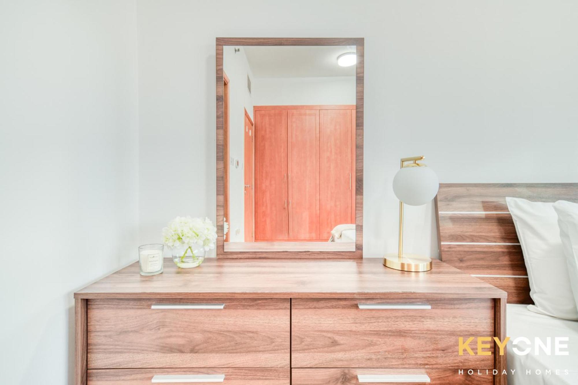 Apartamento Elegant Two Bedroom In Marina *