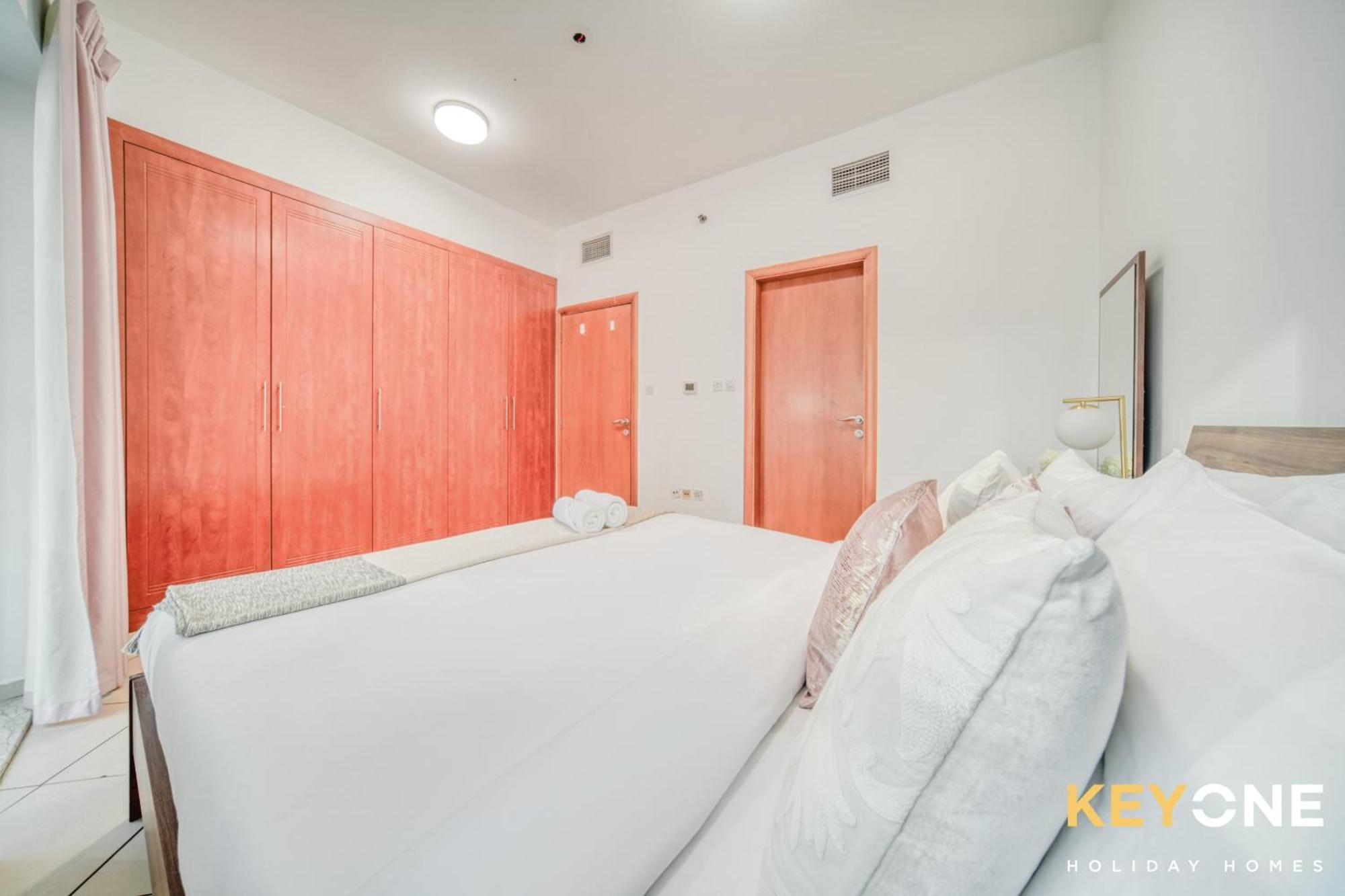Apartamento Elegant Two Bedroom In Marina