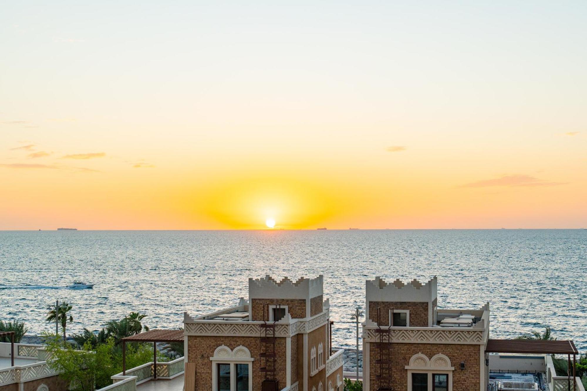 Appartement Spacious 2br - Private & Sea & Skyline Views