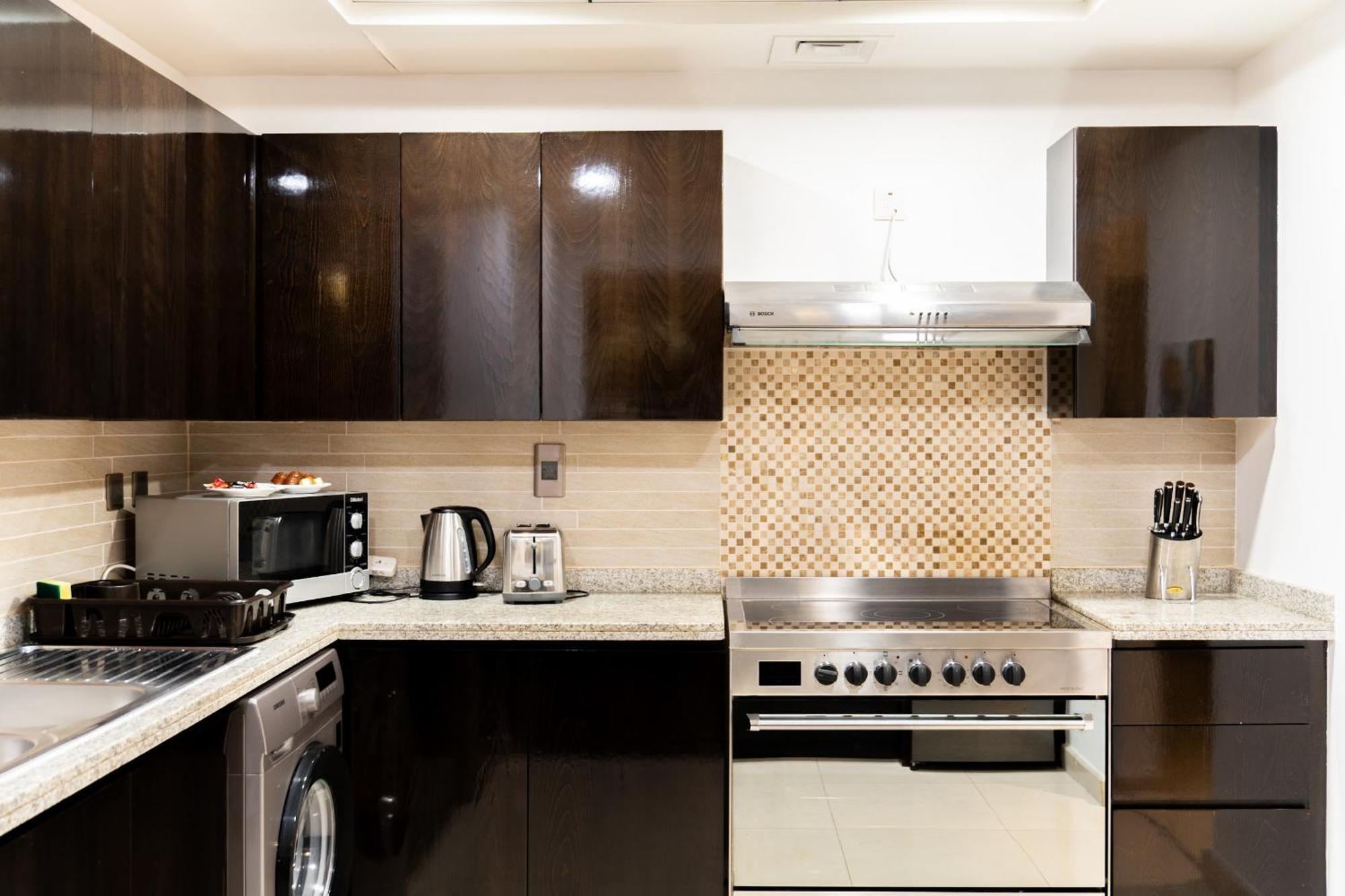 Spacious 2br - Private & Sea & Skyline Views * Dubaï