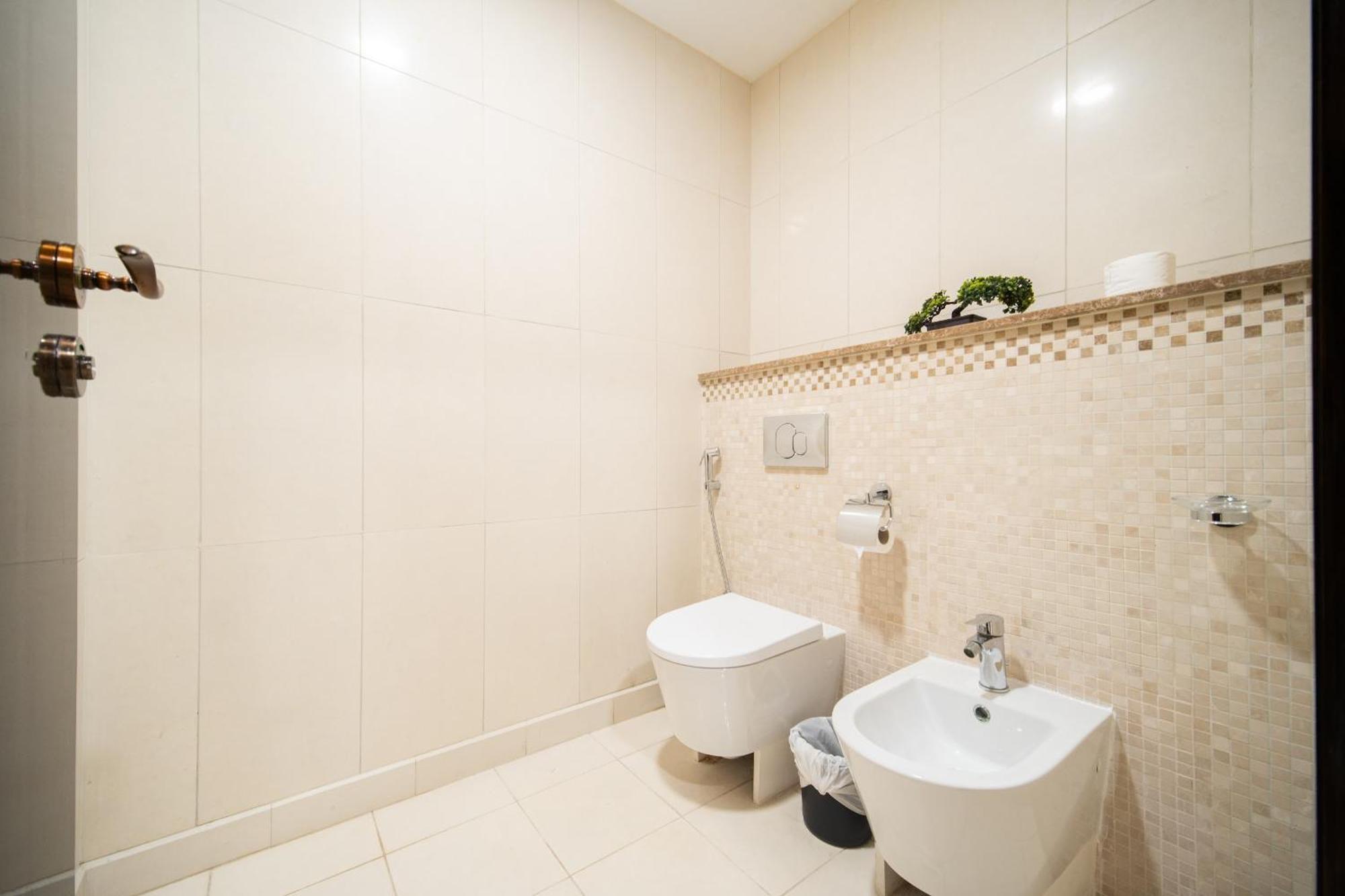 Spacious 2br - Private & Sea & Skyline Views Dubaï