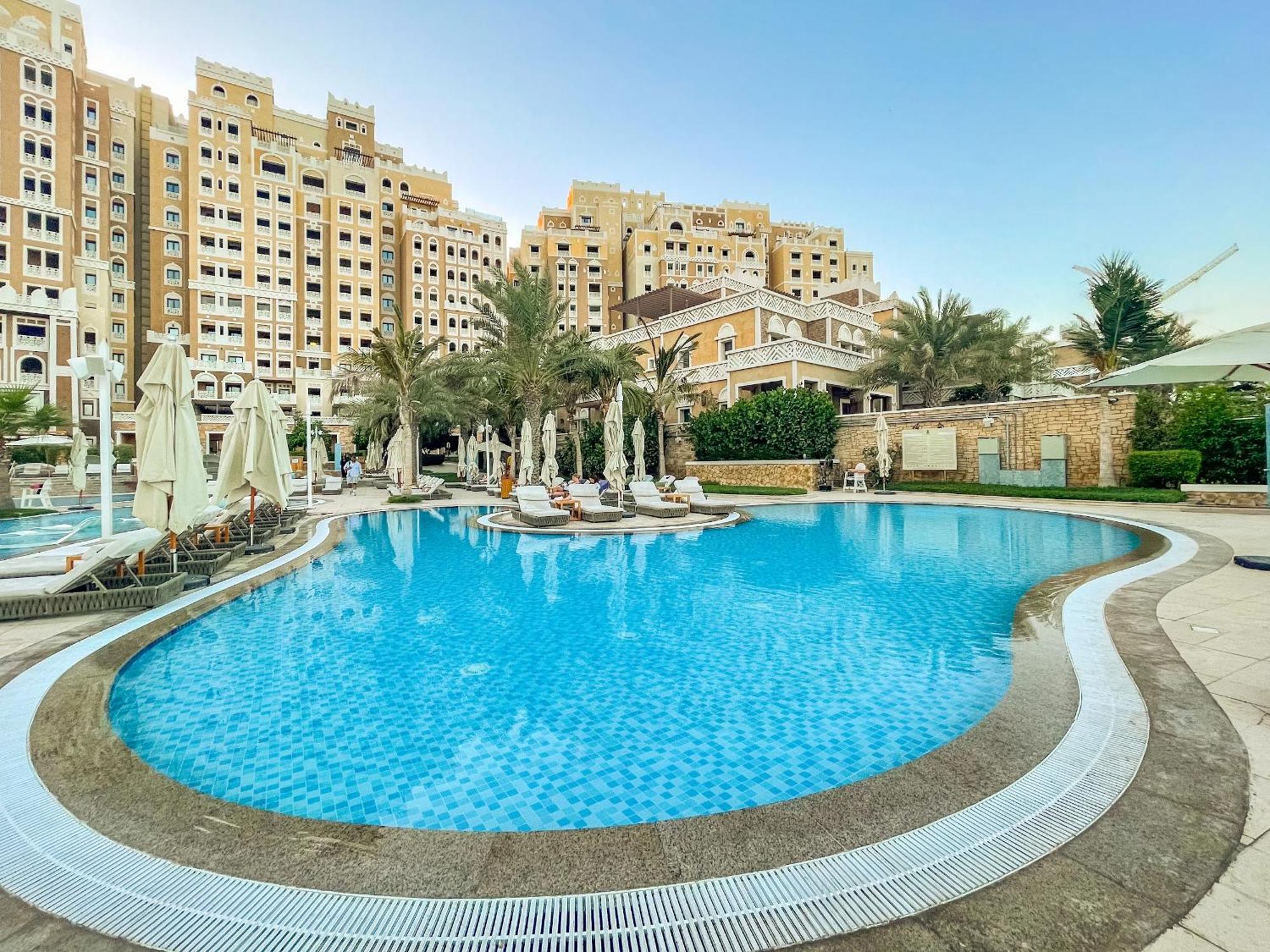 Spacious 2br - Private & Sea & Skyline Views Appartement *