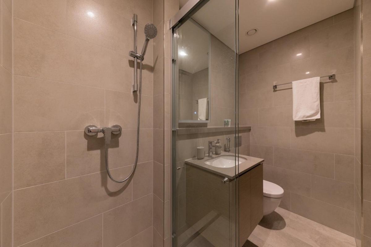 Appartement Chic 1br In Sobha Hartland Waves Dubaï