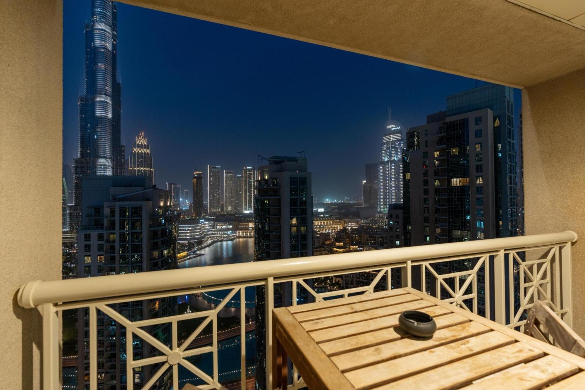 Apartamento Amazing Views & Location Downtown 1 Br Dubái