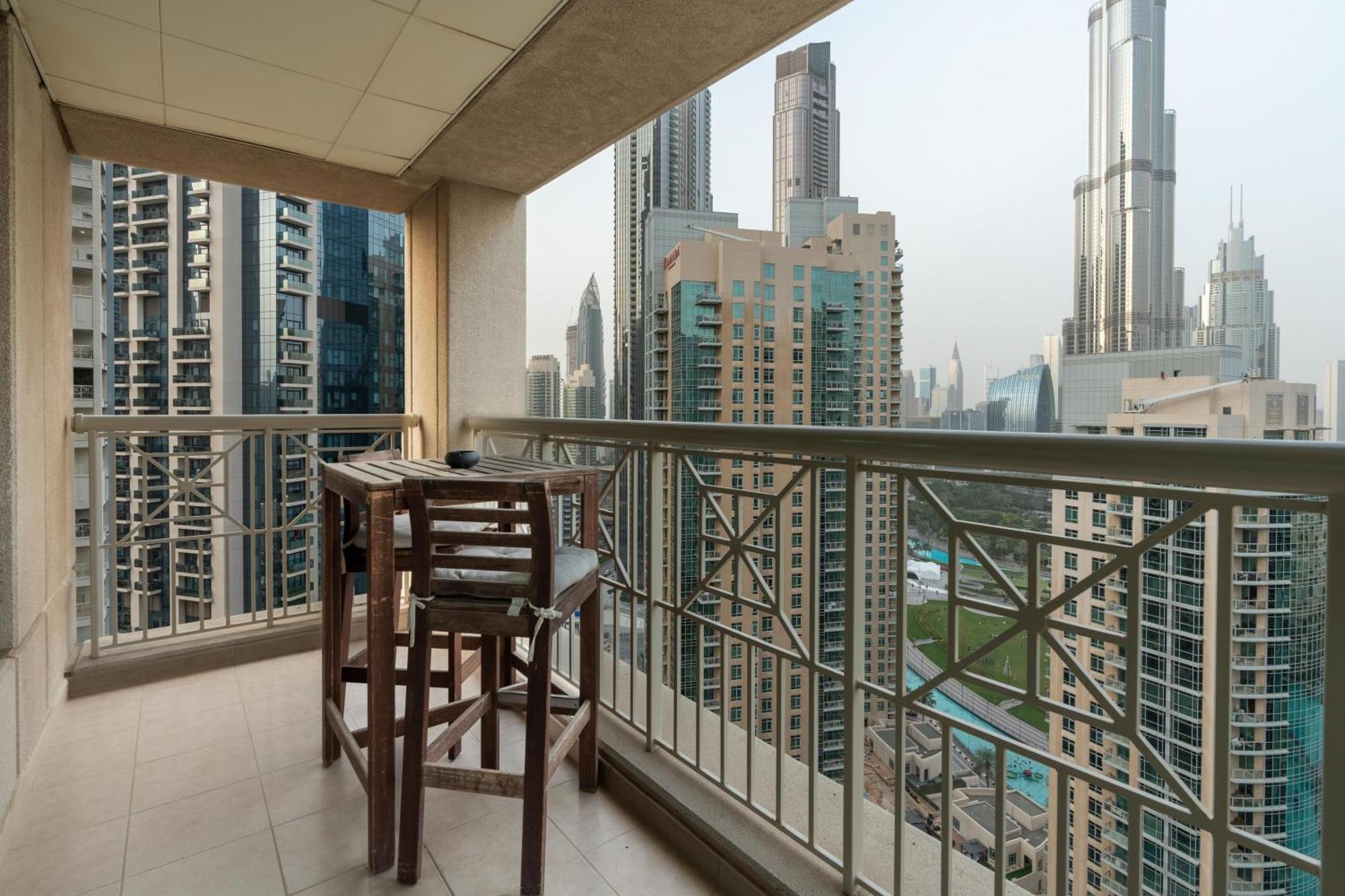 Amazing Views & Location Downtown 1 Br * Dubaï