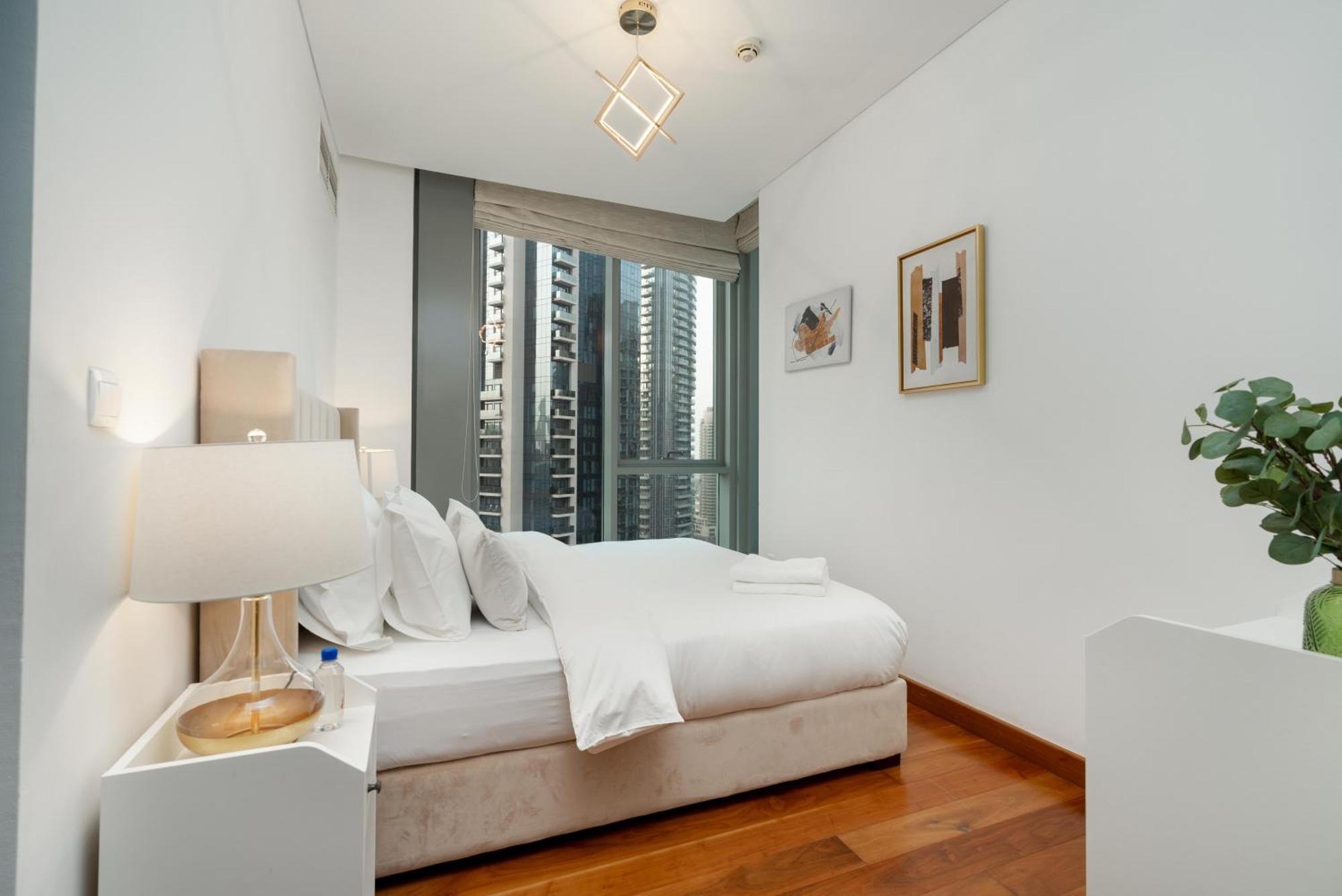 Apartamento Amazing Views & Location Downtown 1 Br