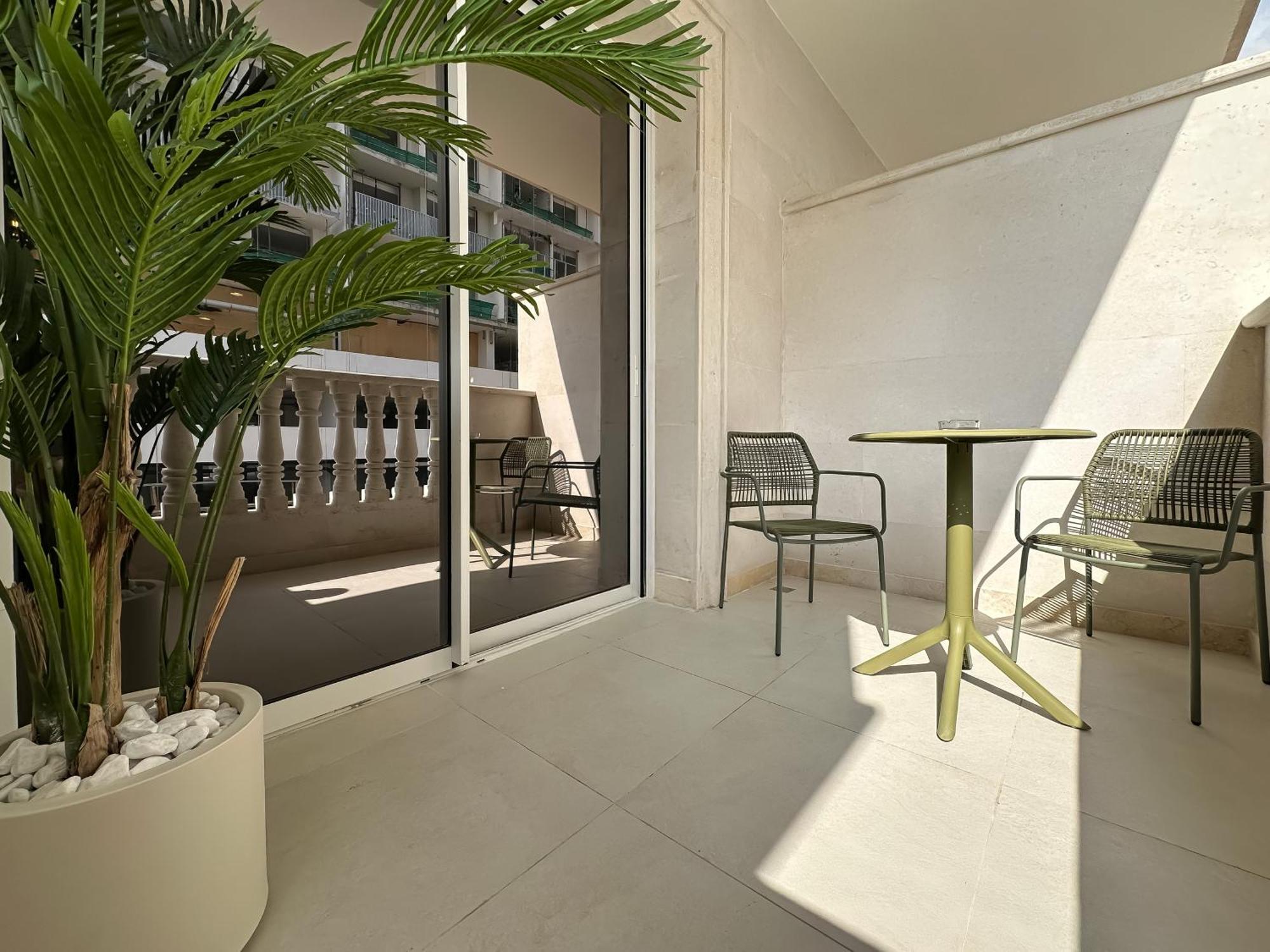 Appartement Trophy - Earthy Retreat In Jvc Dubaï