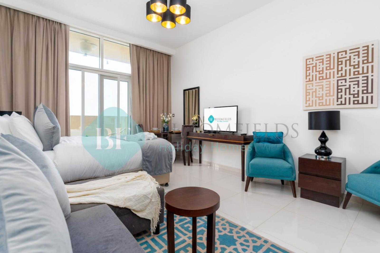 Bloomfields Stylish Stu In Damac Ghalia * Dubaï