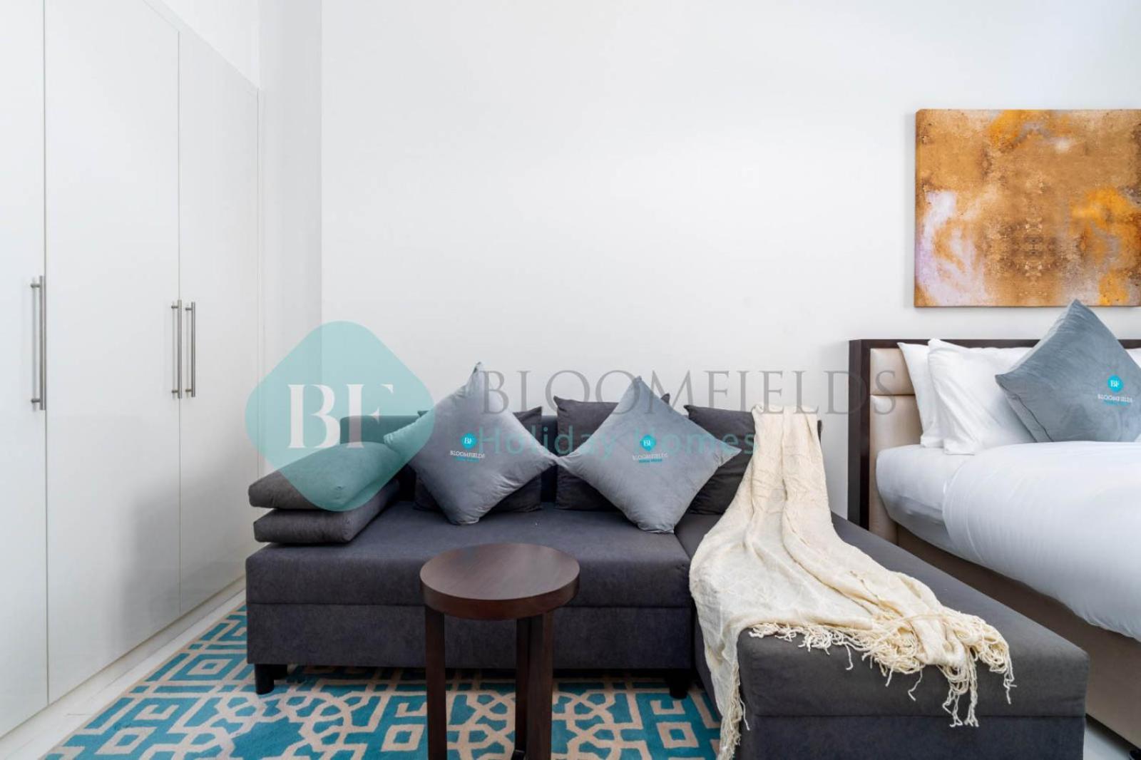 Bloomfields Stylish Stu In Damac Ghalia Appartement *