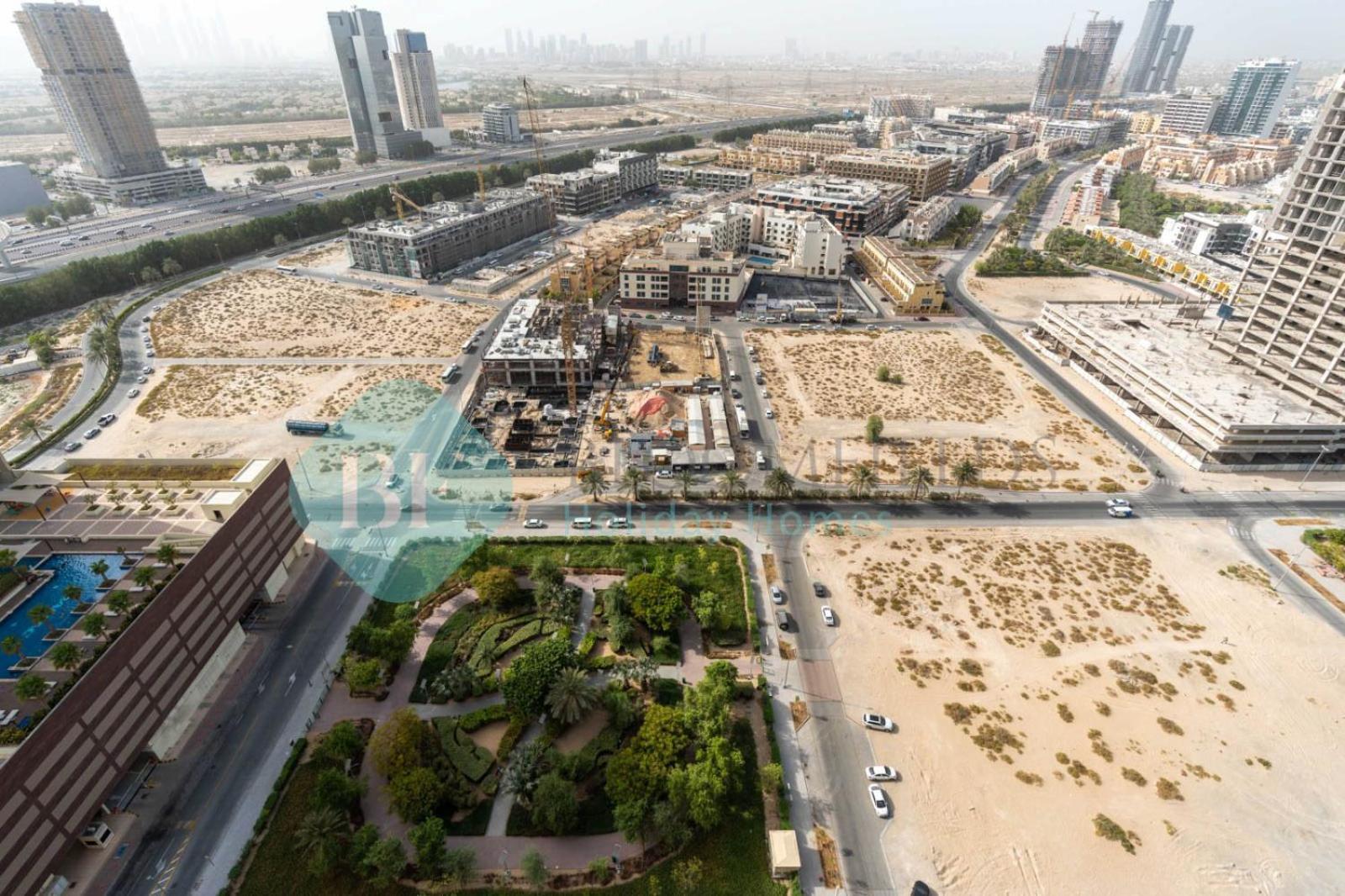 Bloomfields Stylish Stu In Damac Ghalia Appartement Dubaï