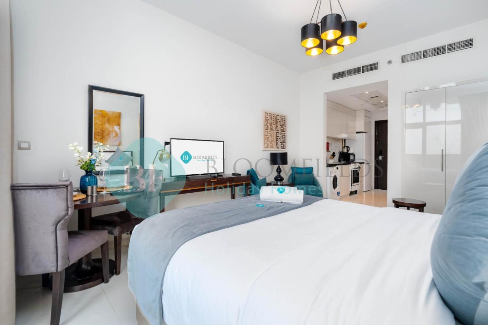 Bloomfields Stylish Stu In Damac Ghalia Appartement Dubaï