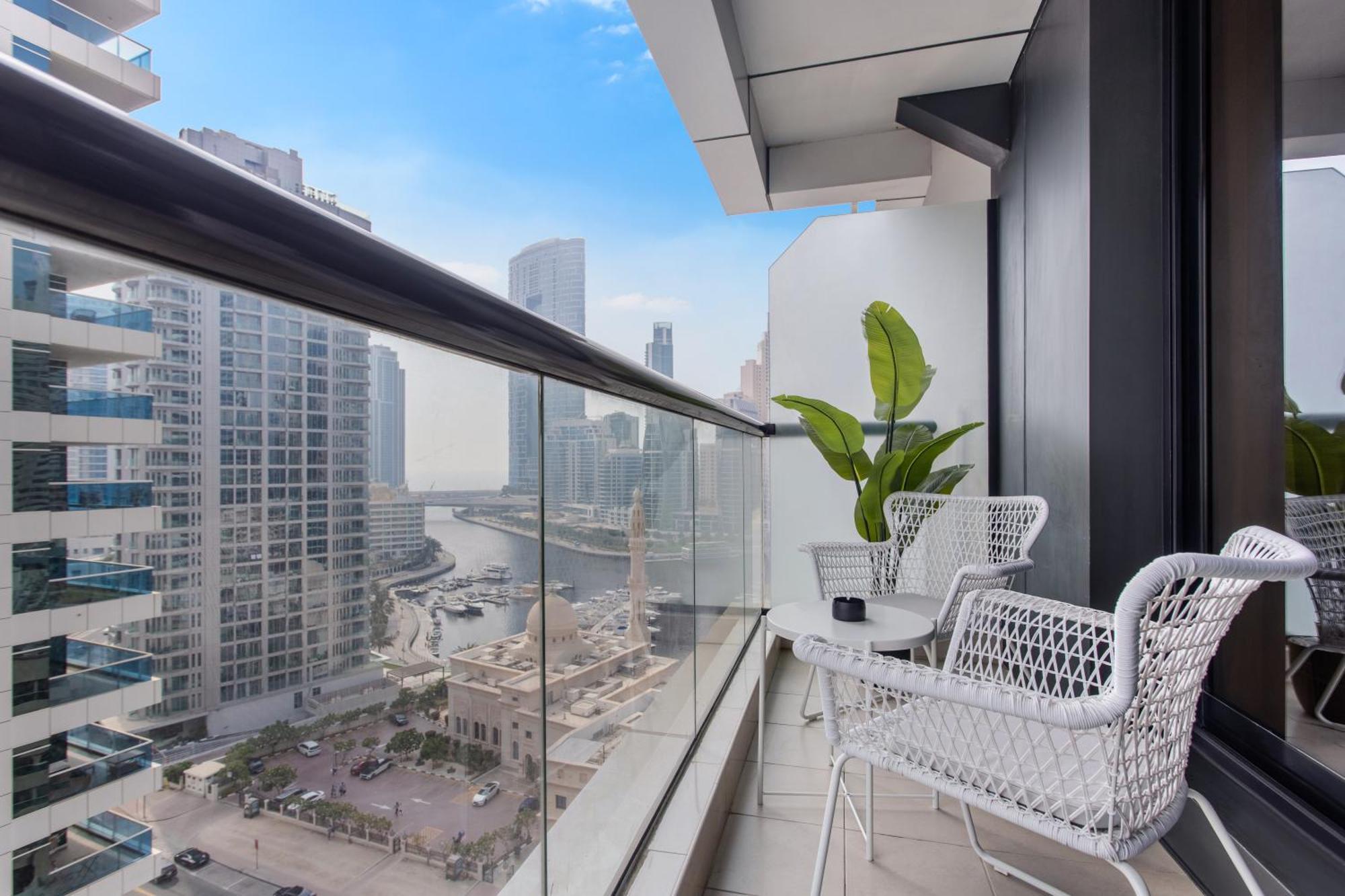 Newly Renovated Stu Marina Escan Tower * Dubai