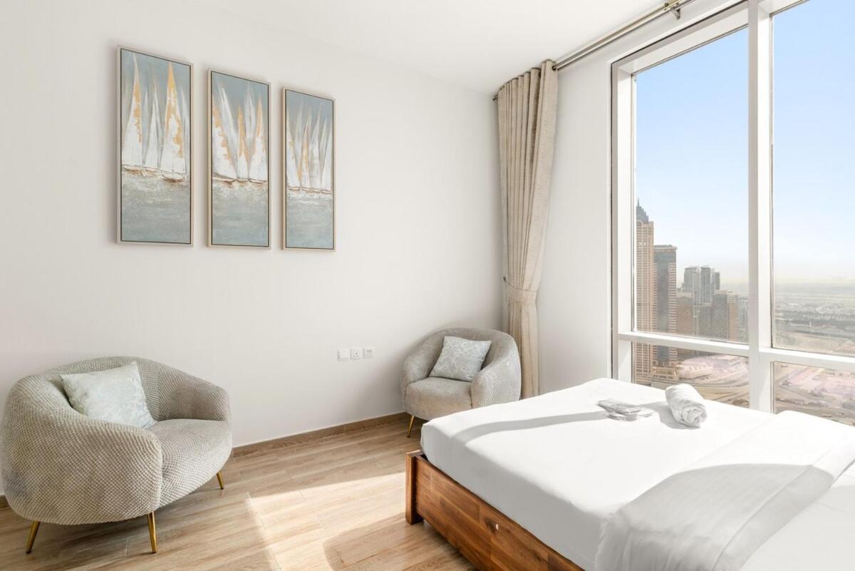 First Class 2br Stylish With Stunning Views Appartement