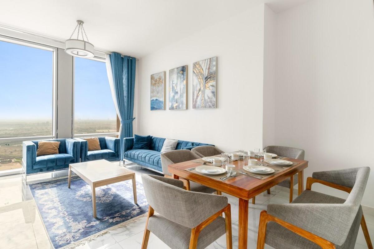 Appartement First Class 2br Stylish With Stunning Views *