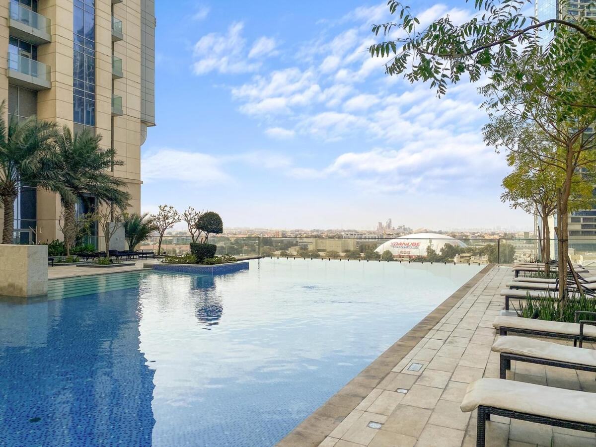 First Class 2br Stylish With Stunning Views Appartement *