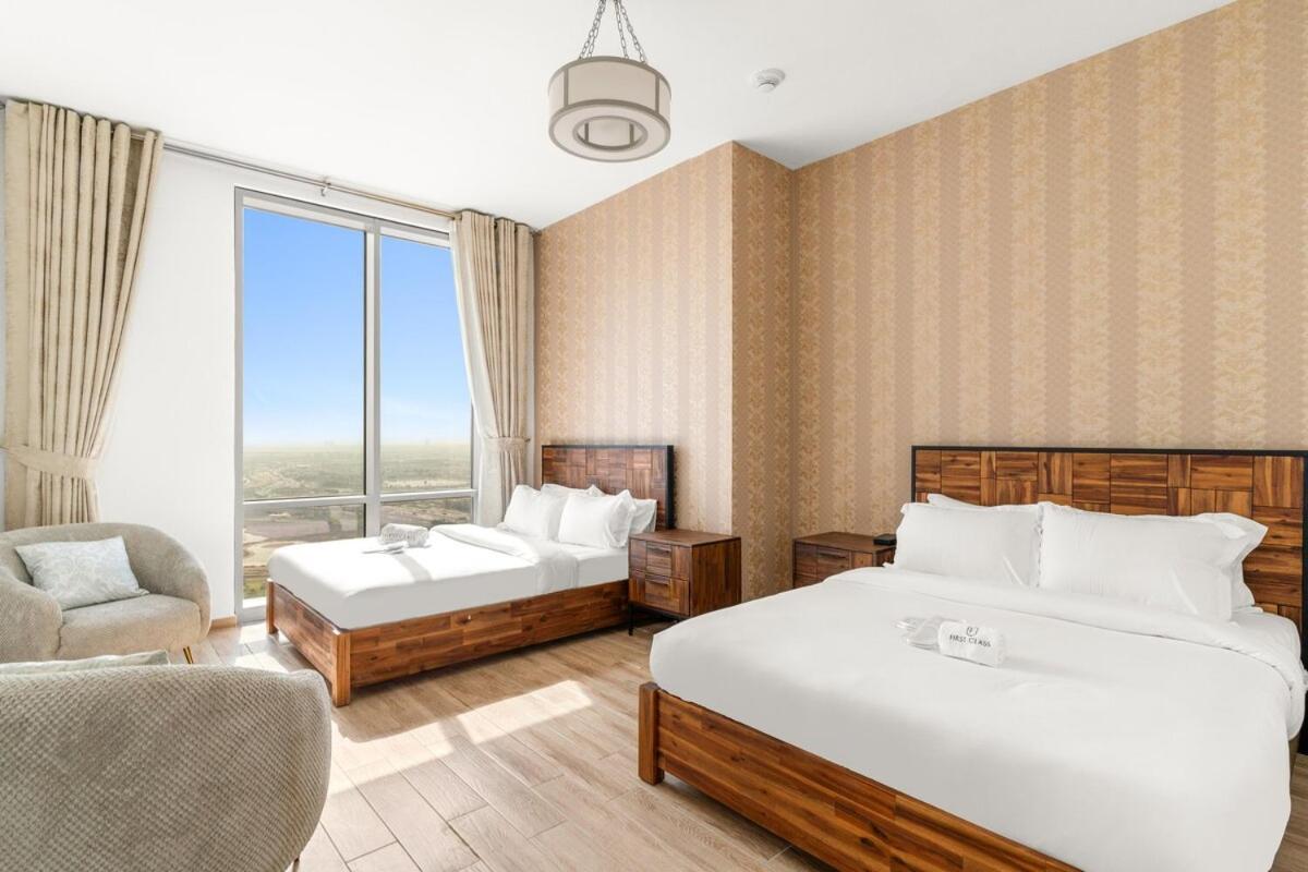 First Class 2br Stylish With Stunning Views Appartement