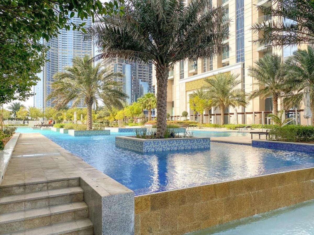 Appartement First Class 2br Stylish With Stunning Views