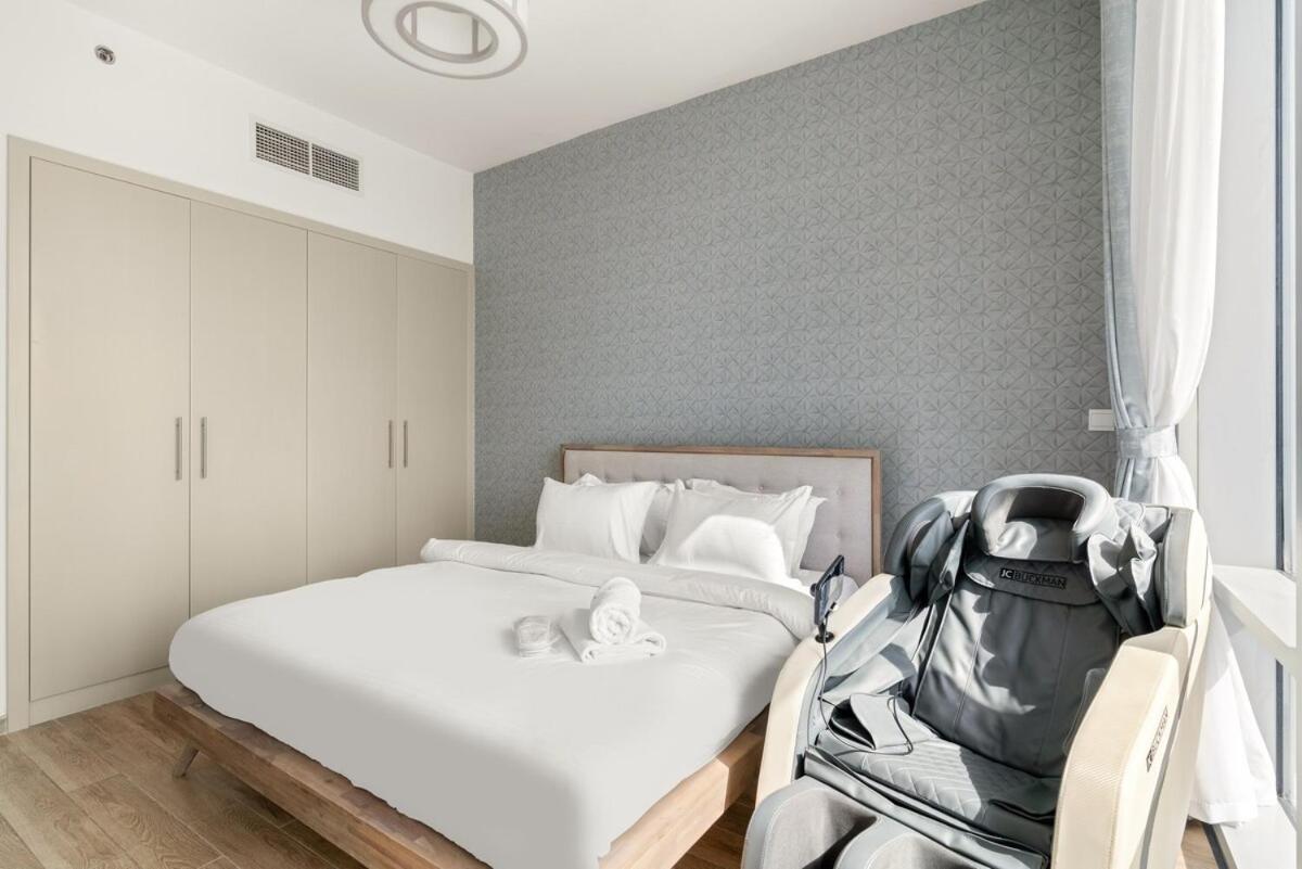 First Class 2br Stylish With Stunning Views Appartement *