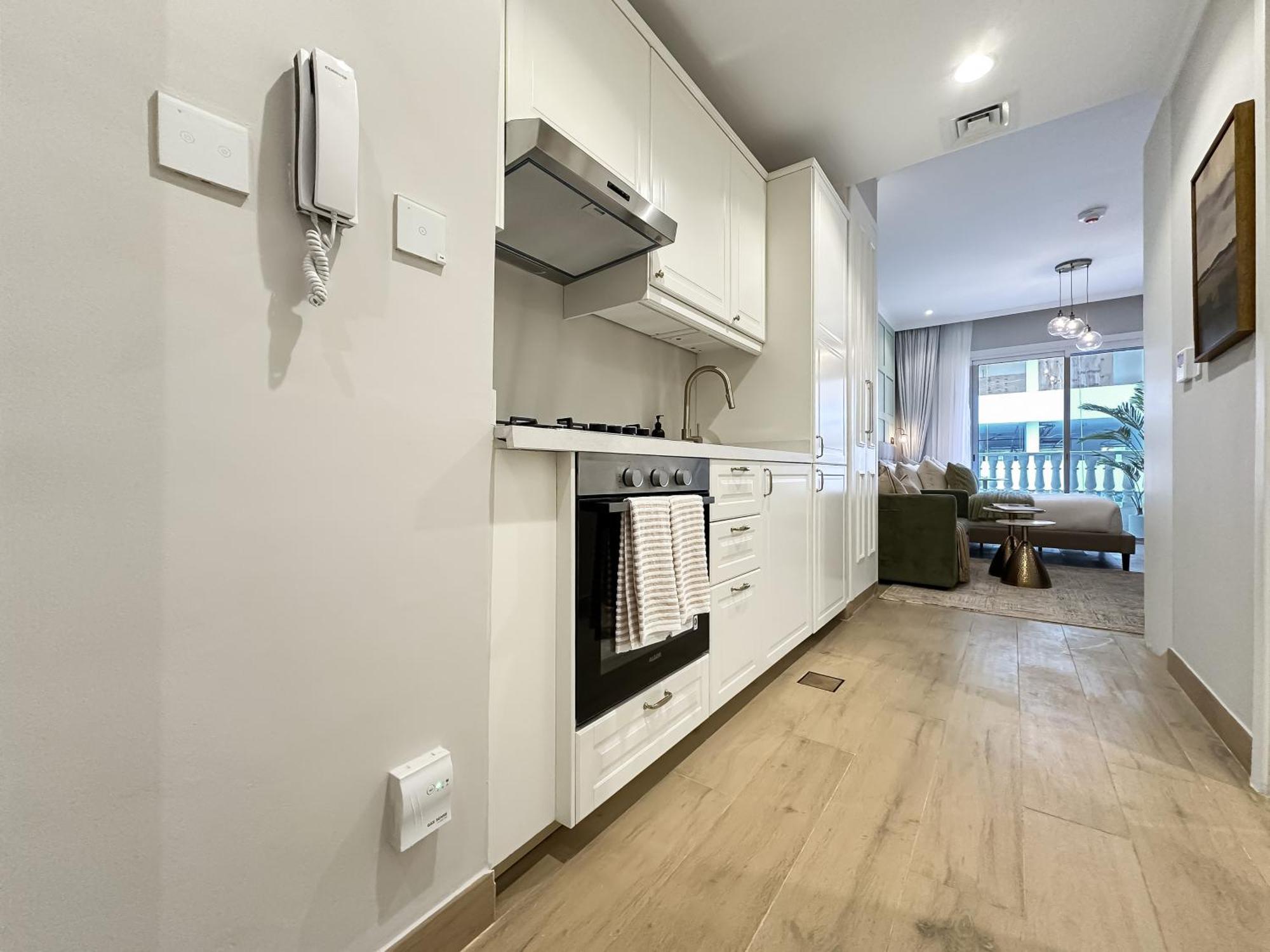 Trophy - Earthy Retreat In Jvc Appartement