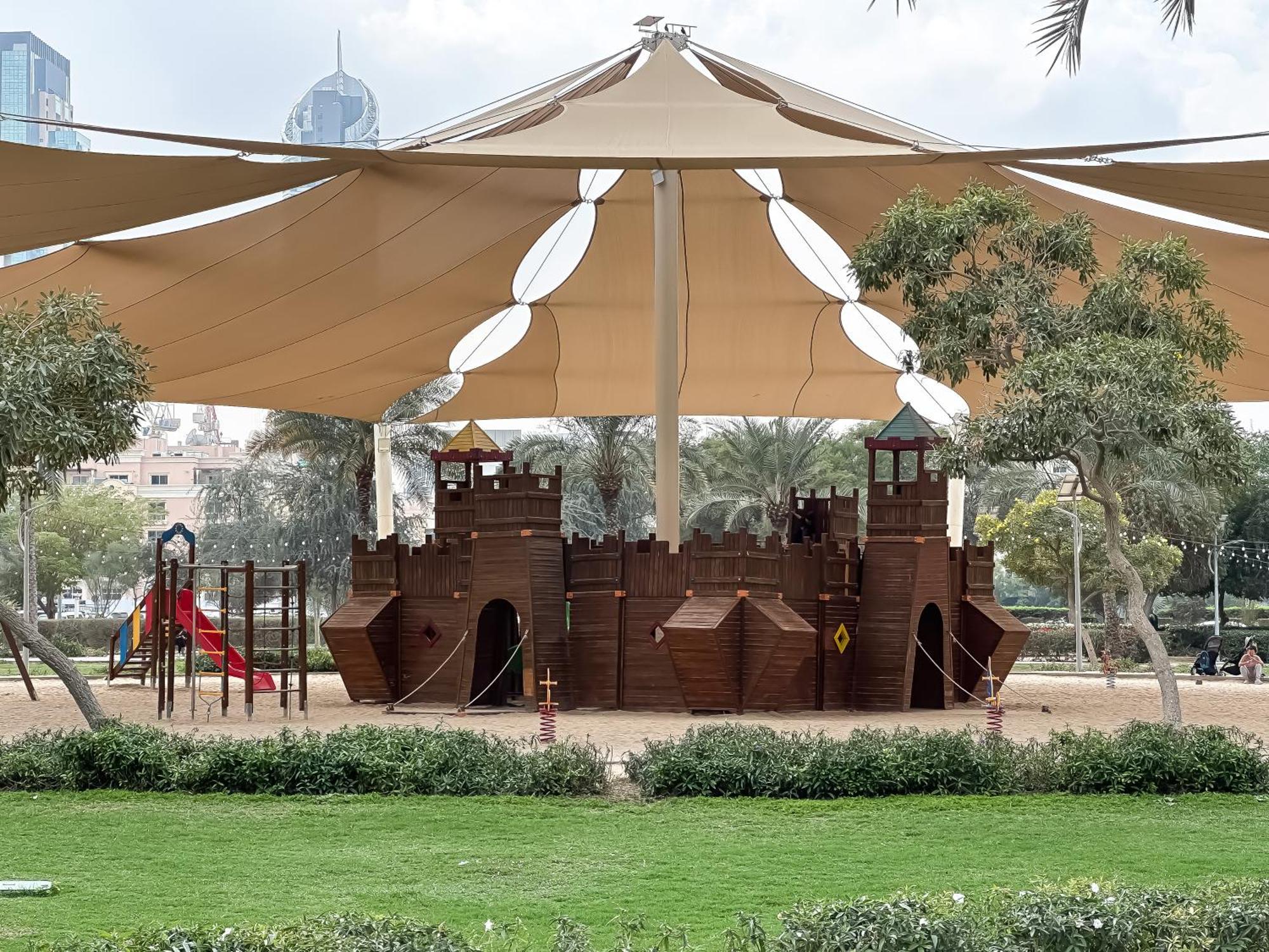 Trophy - Earthy Retreat In Jvc Dubai