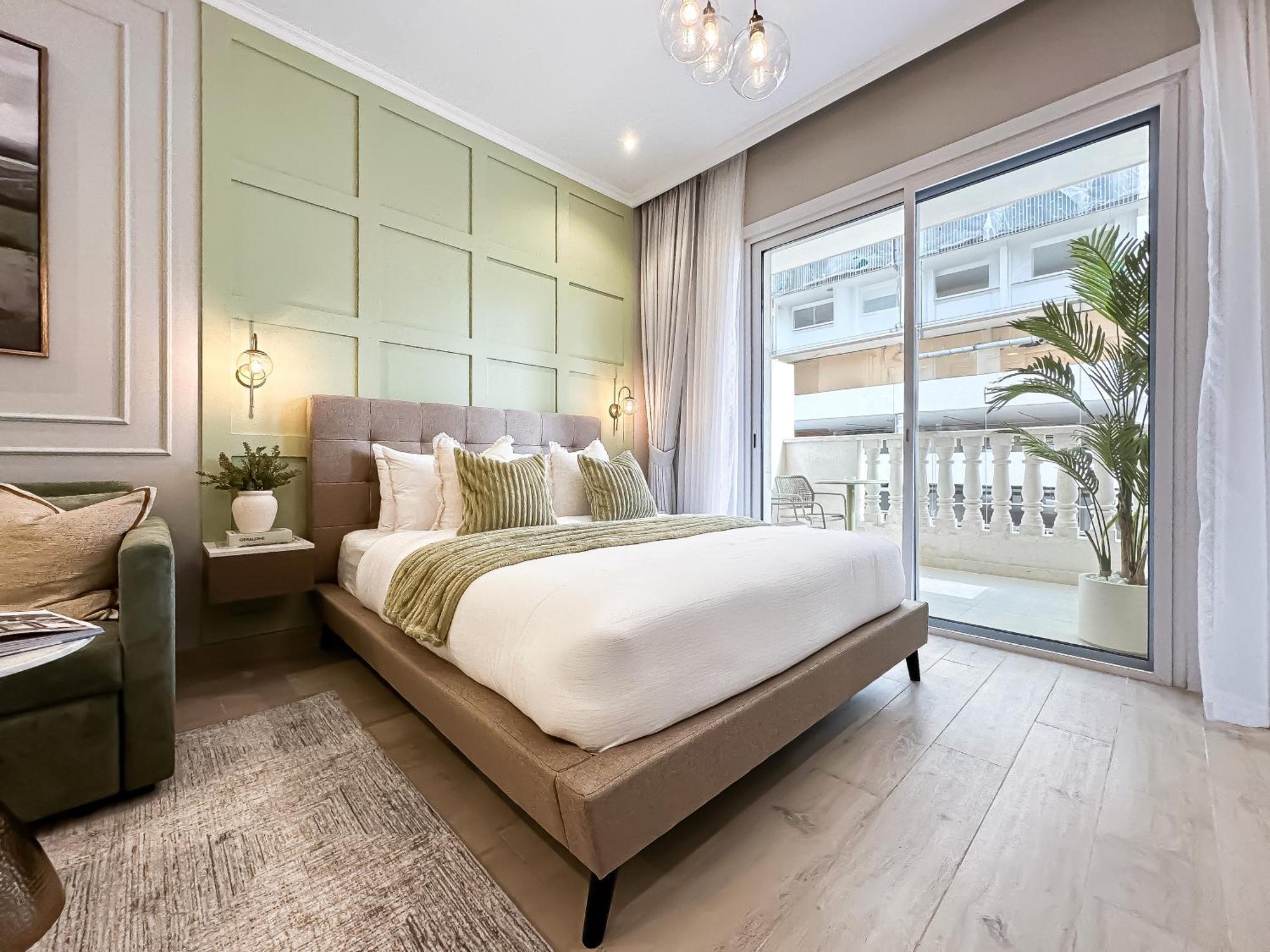 Appartement Trophy - Earthy Retreat In Jvc *