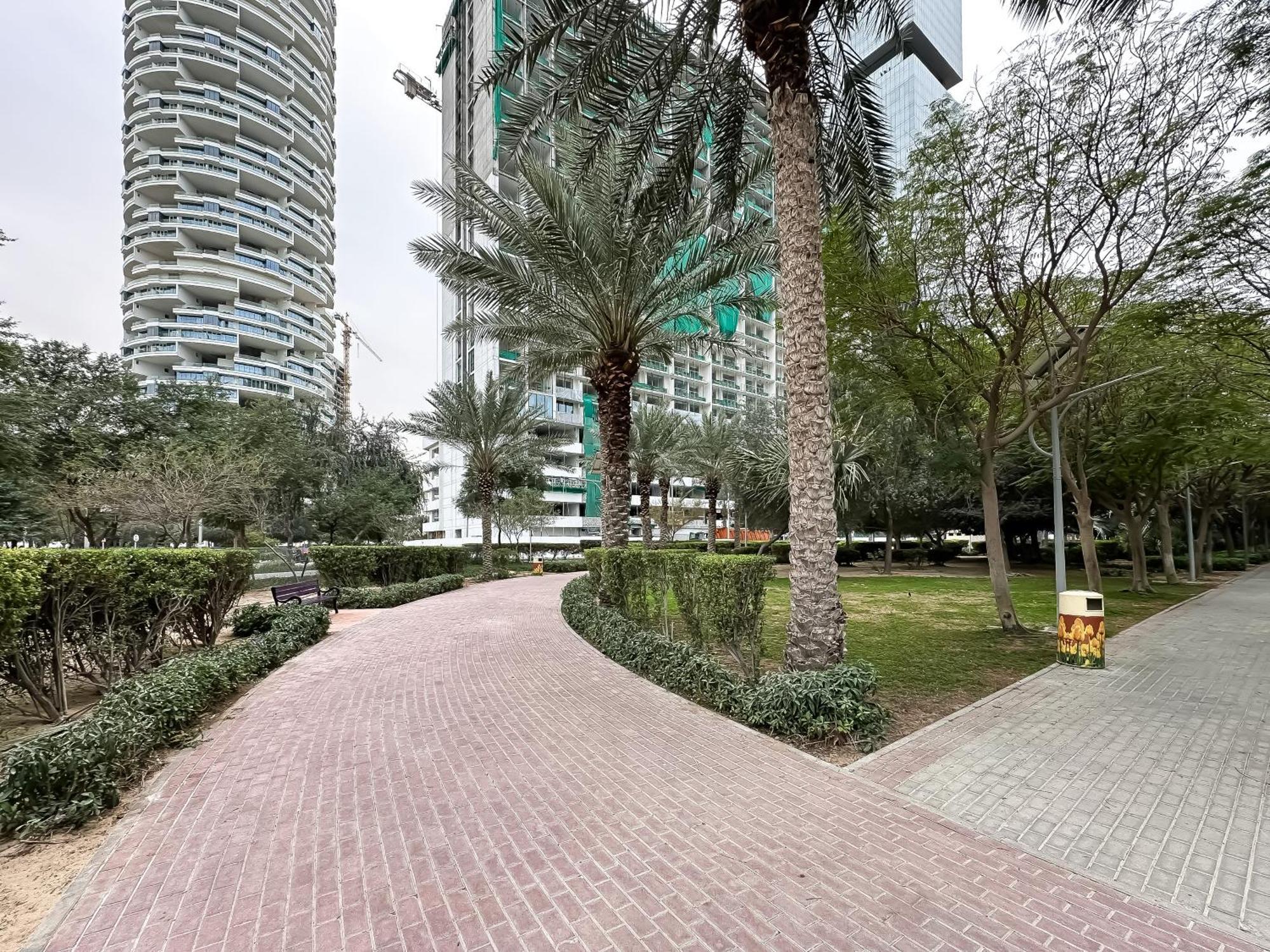 Trophy - Earthy Retreat In Jvc * Dubaï