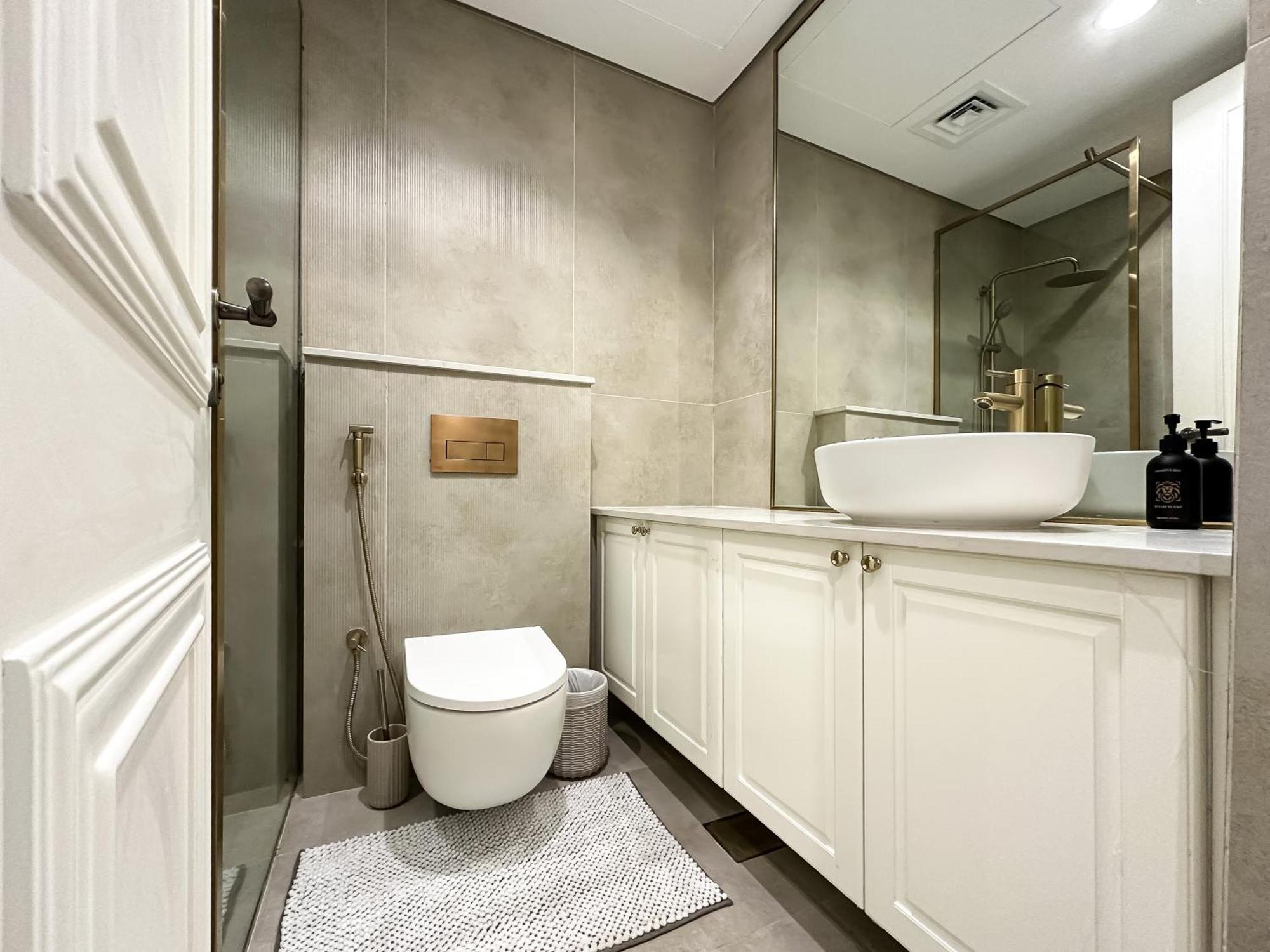Trophy - Earthy Retreat In Jvc Appartement *