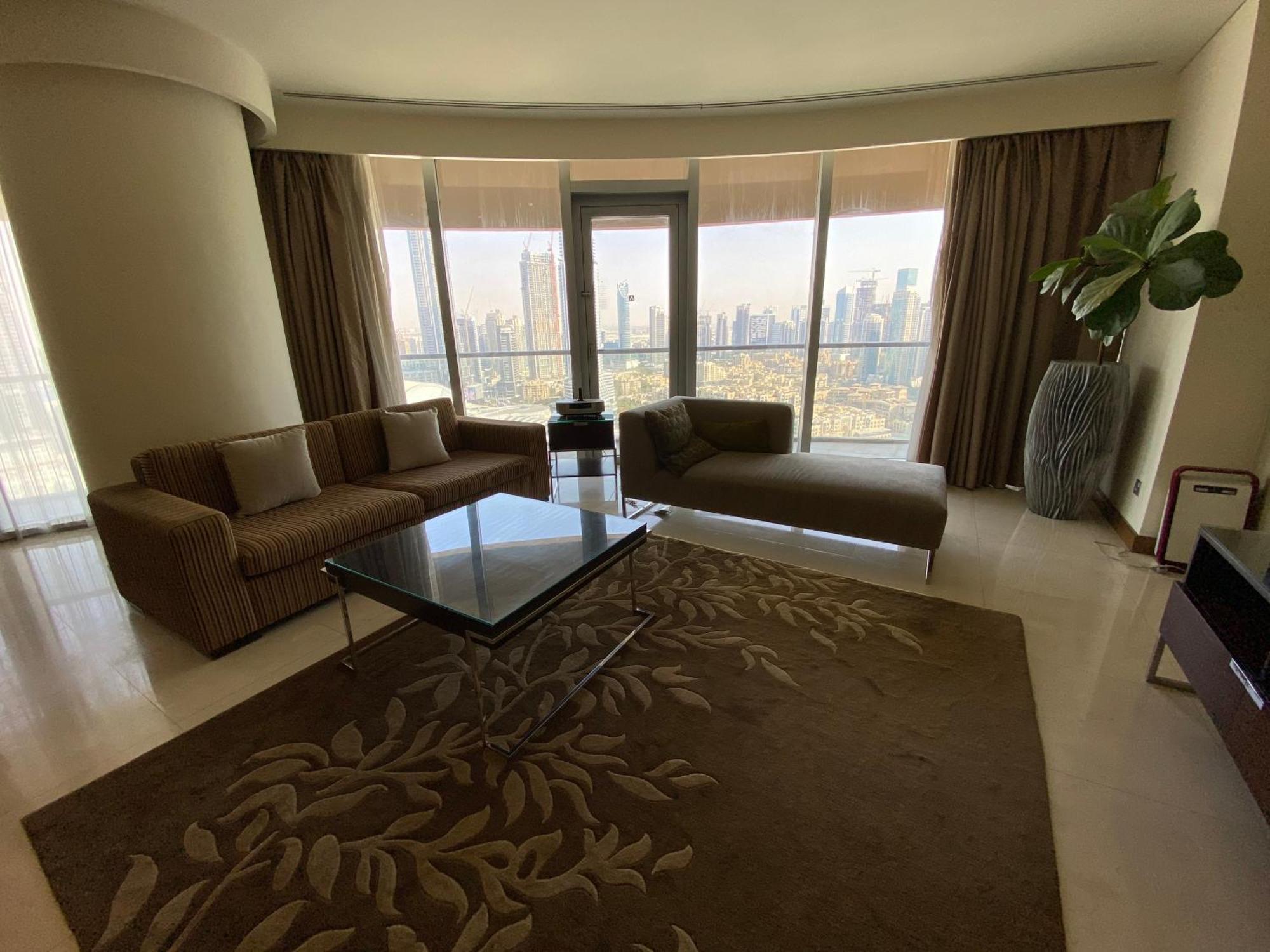 Superhost Emaar Residences - Address Mall * Dubaï