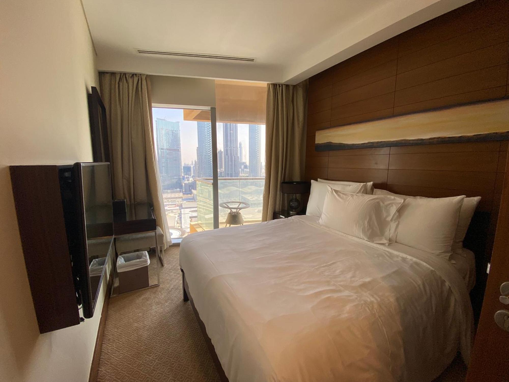 Superhost Emaar Residences - Address Mall Appartement Dubaï
