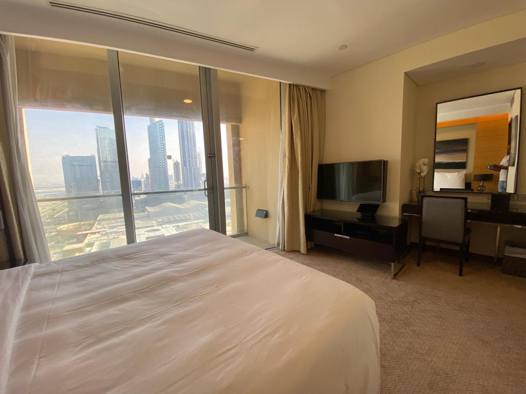 Superhost Emaar Residences - Address Mall Dubaï