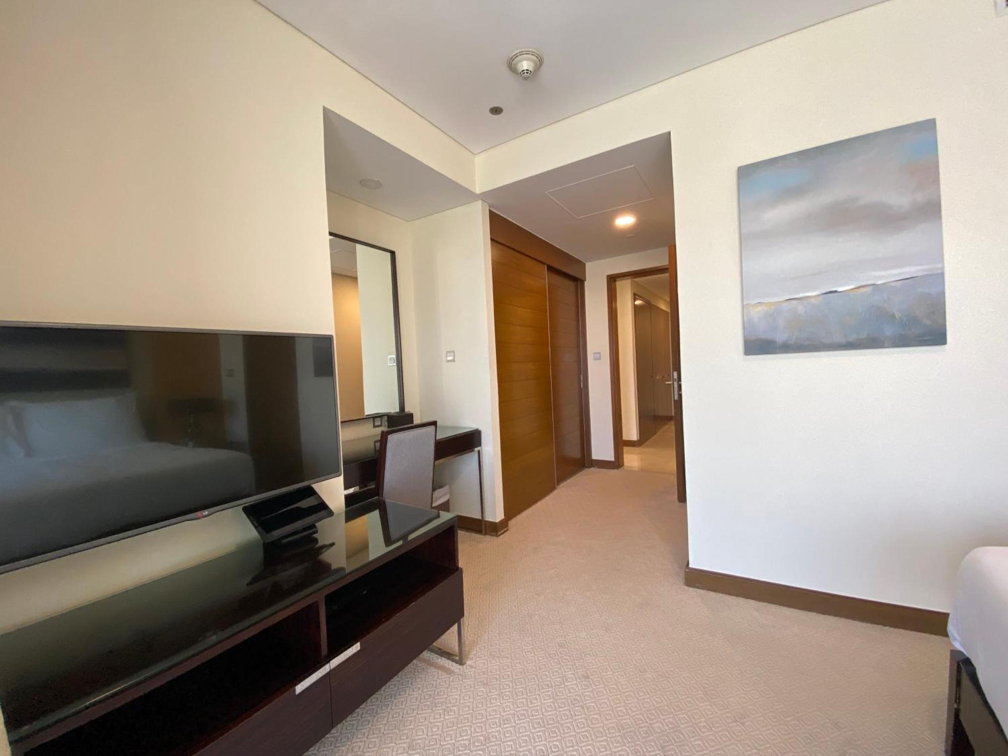 Superhost Emaar Residences - Address Mall Appartement *