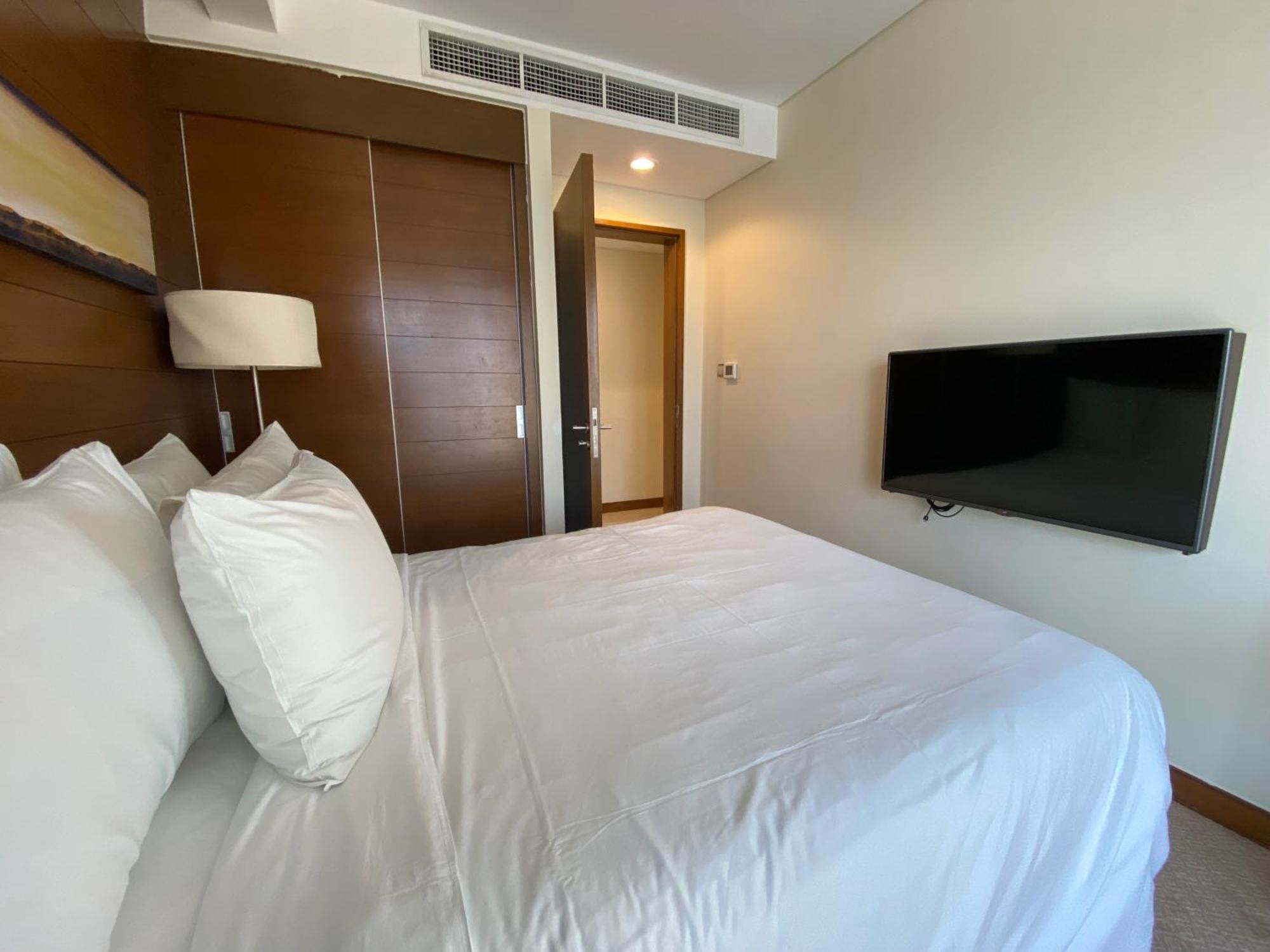 Superhost Emaar Residences - Address Mall Appartement Dubaï