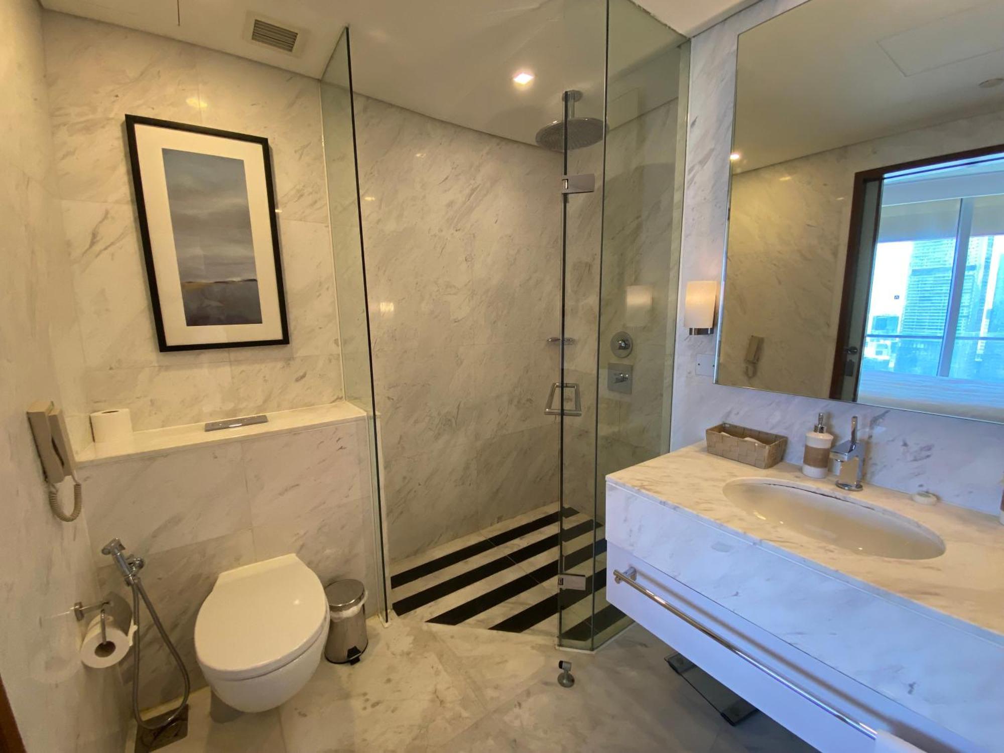 Appartement Superhost Emaar Residences - Address Mall Dubaï
