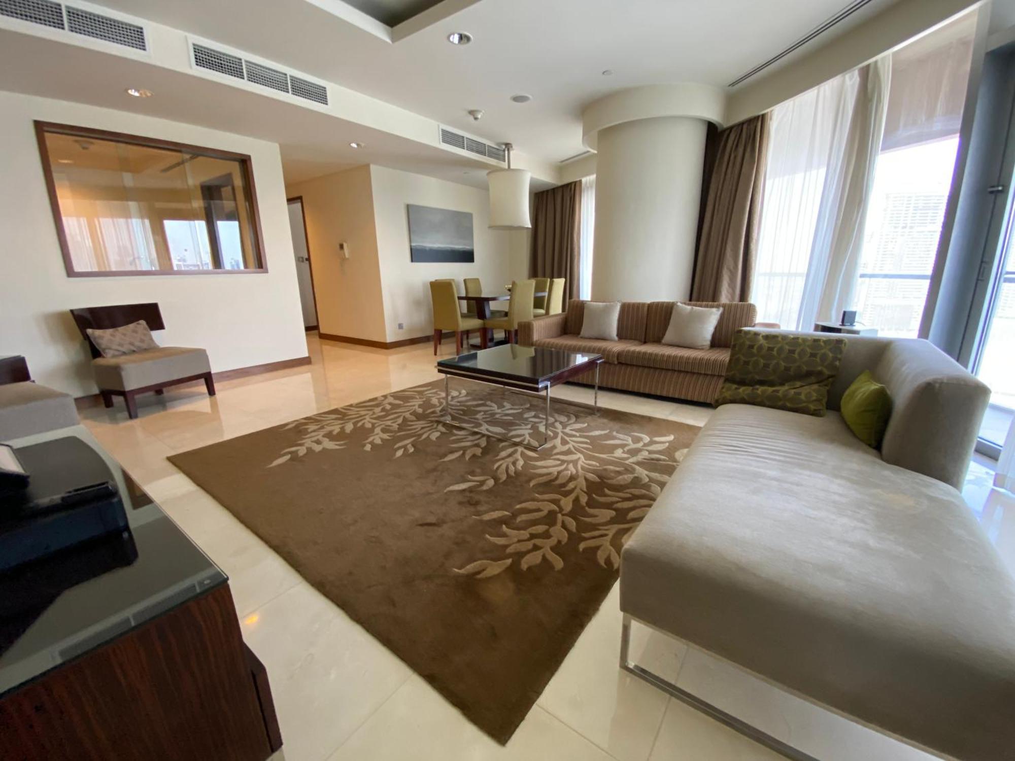 Superhost Emaar Residences - Address Mall Dubaï
