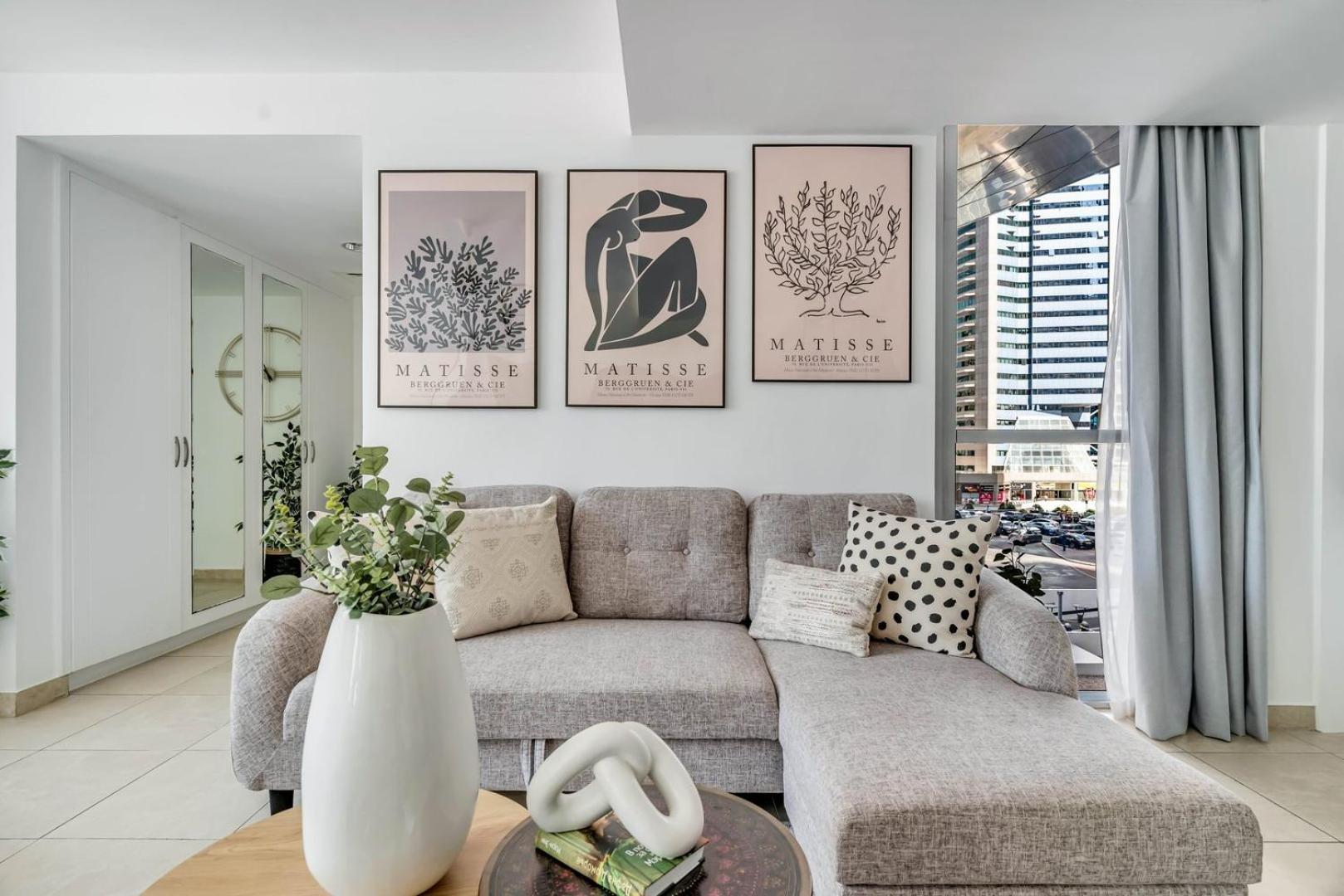 Guestready - Elegant In Jlt Appartement *