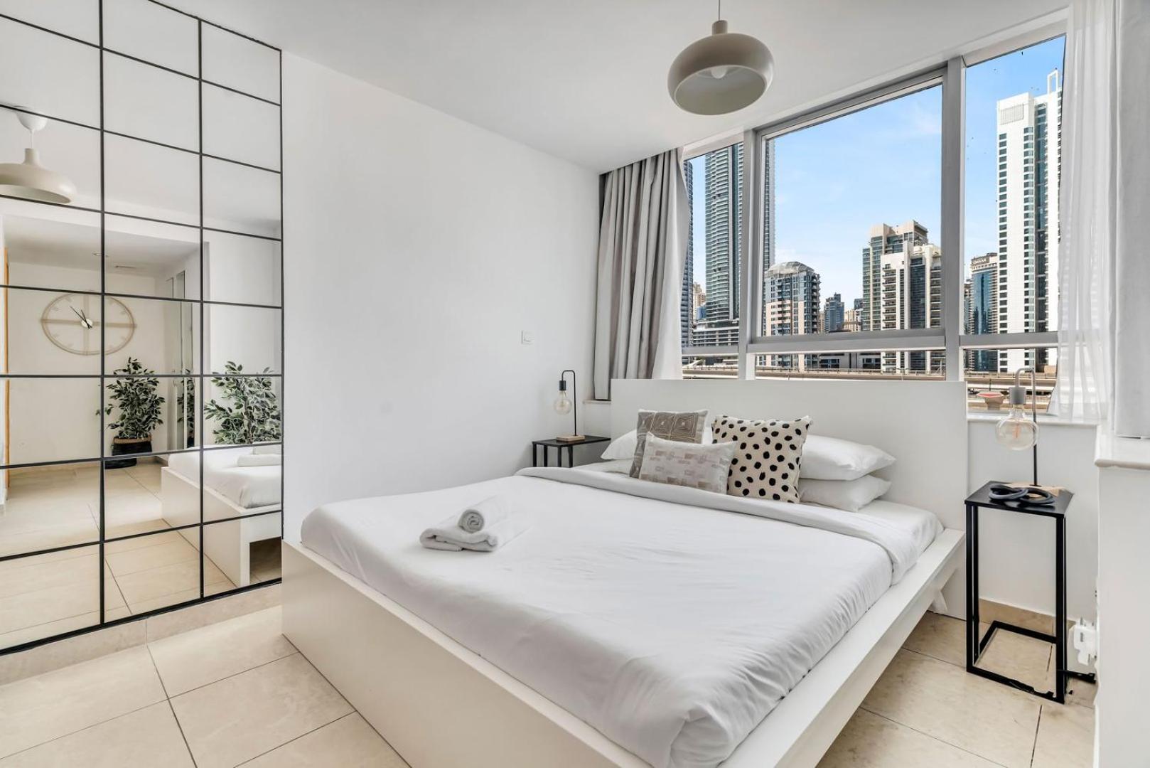Guestready - Elegant In Jlt Appartement Dubaï
