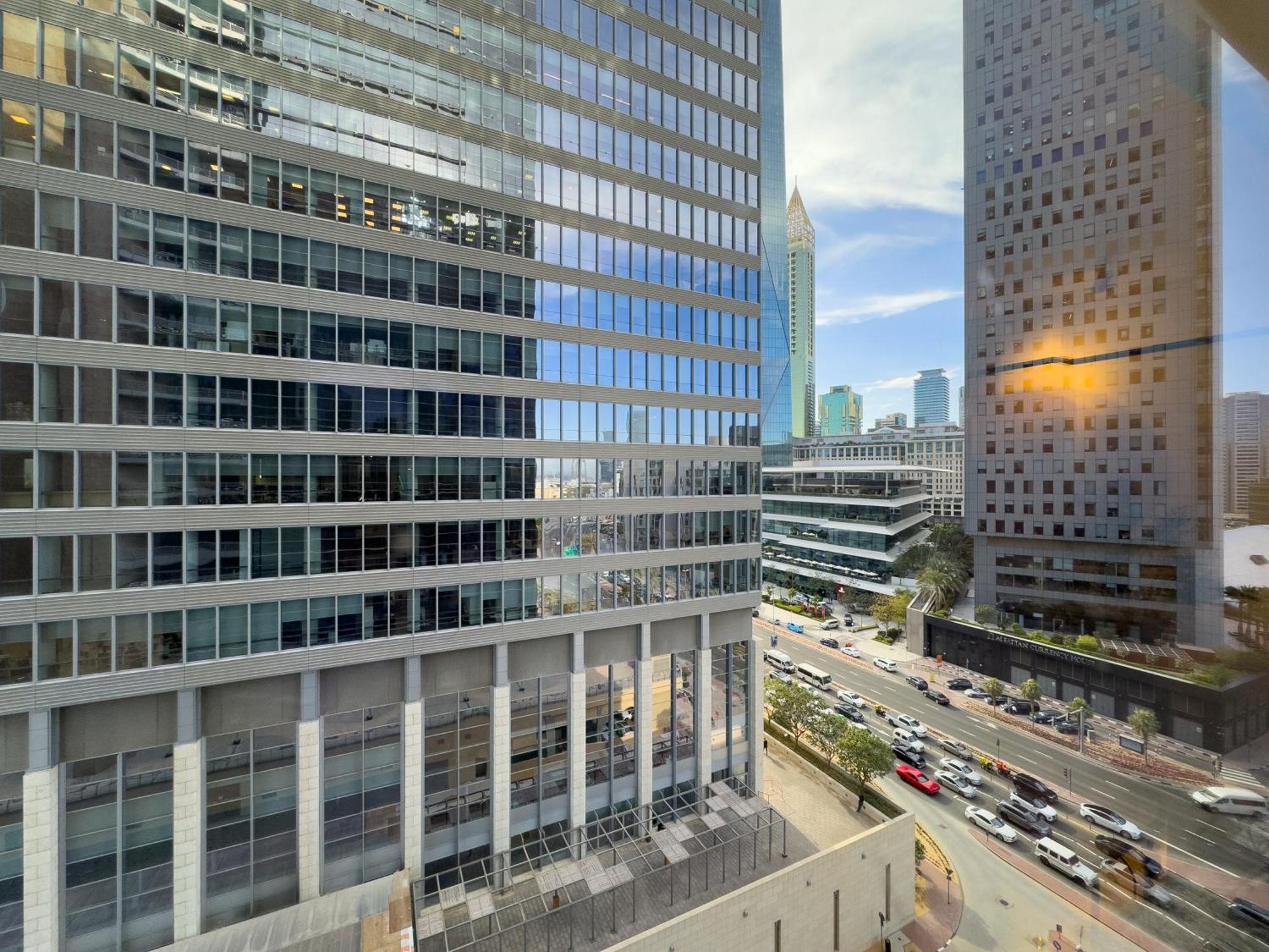 Stylish Luxury In The Heart Of Difc Dubaï